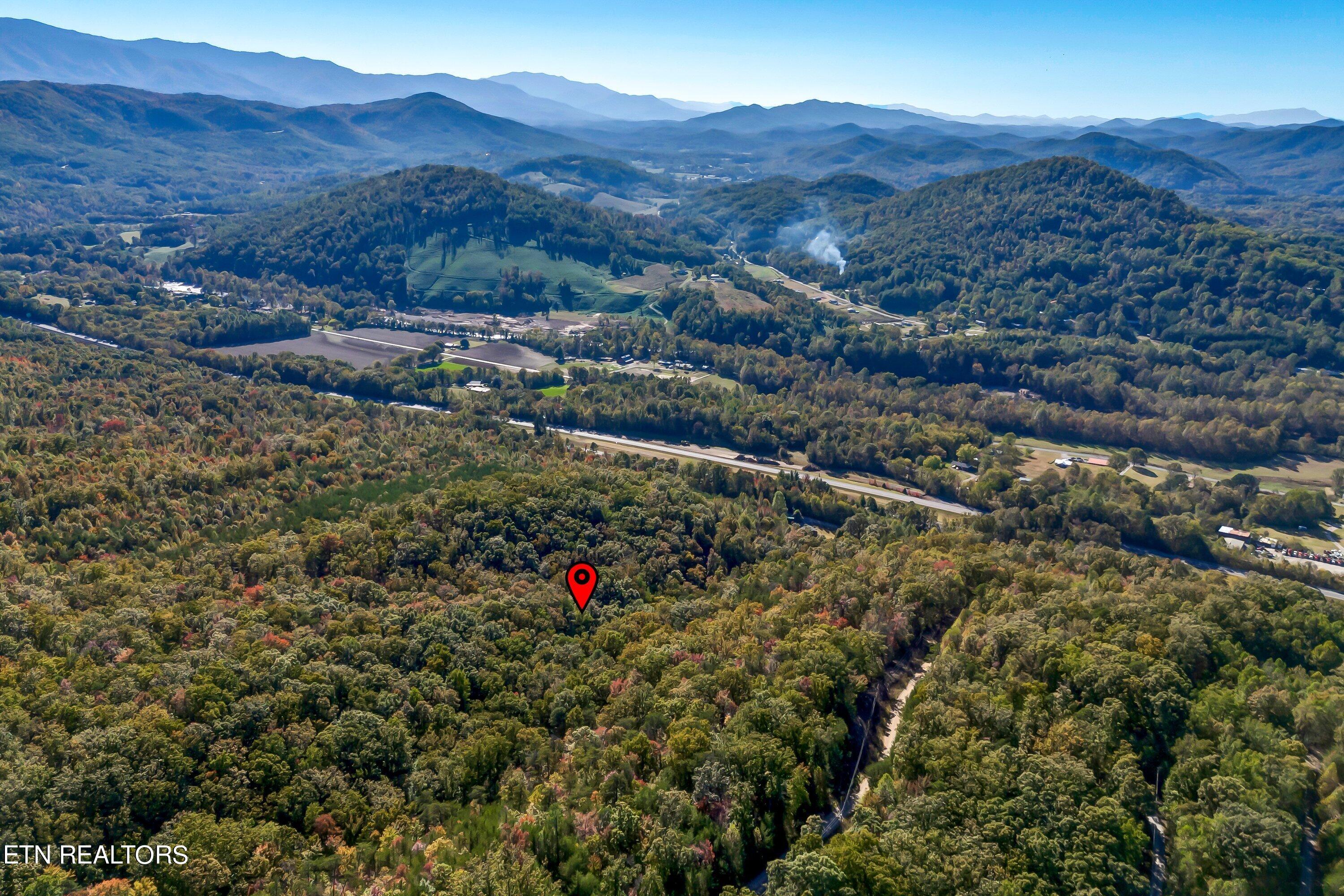 11 Acres Hartford Road Newport TN 37821