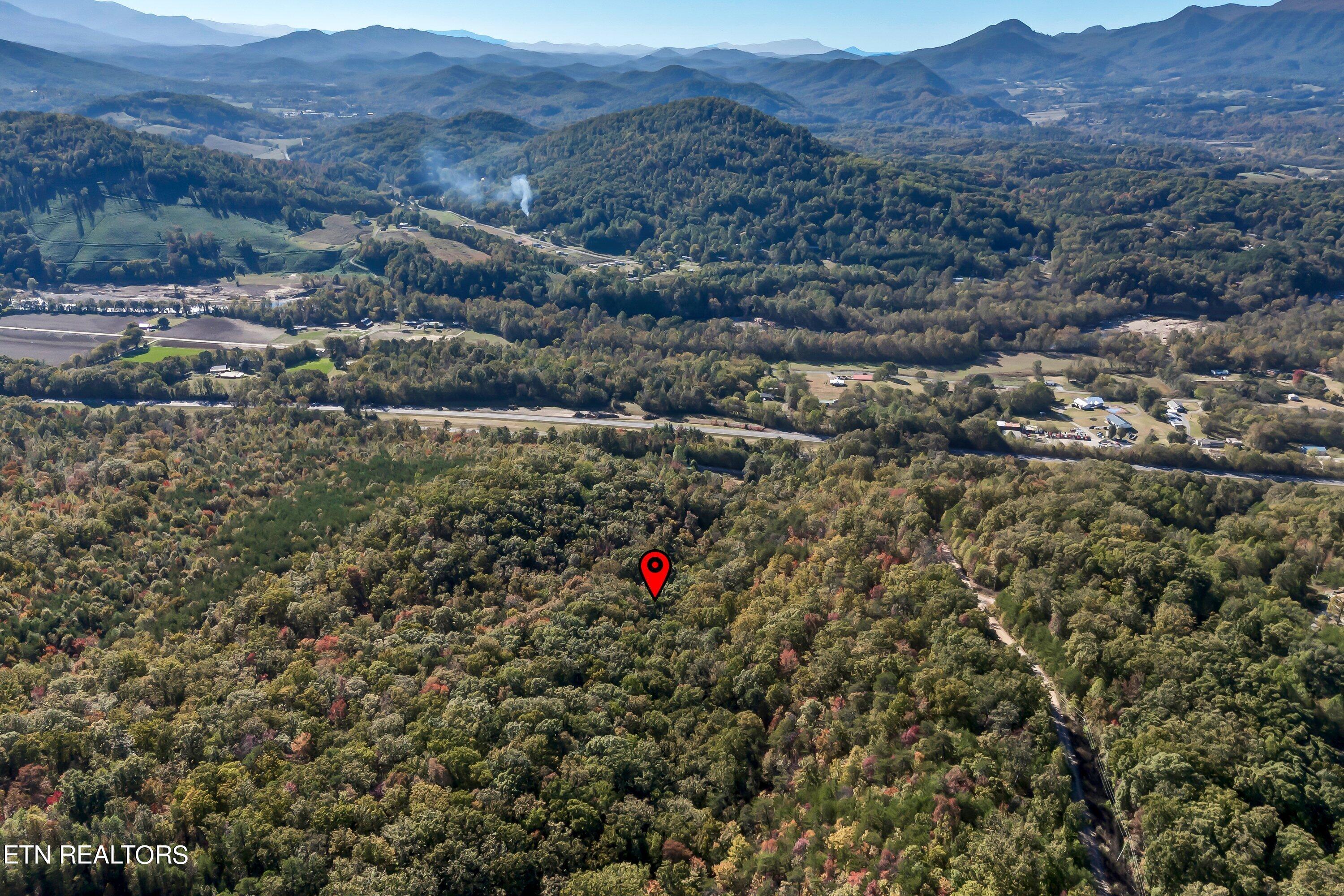 11 Acres Hartford Road Newport TN 37821