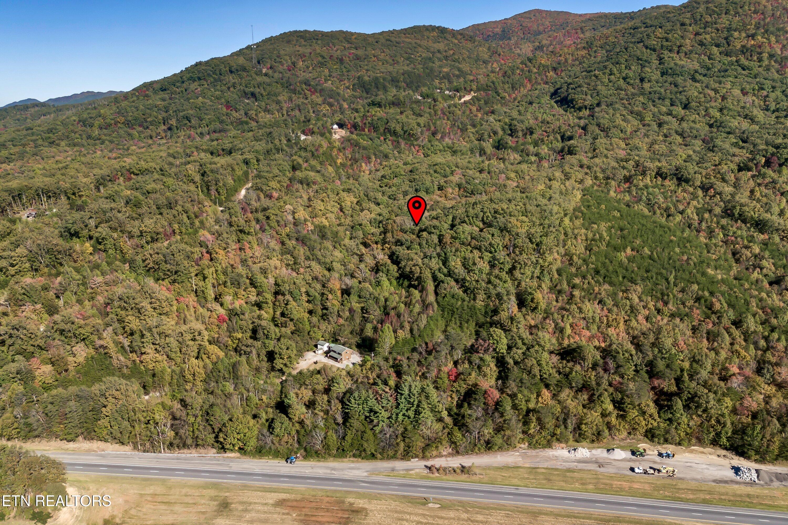 11 Acres Hartford Road Newport TN 37821