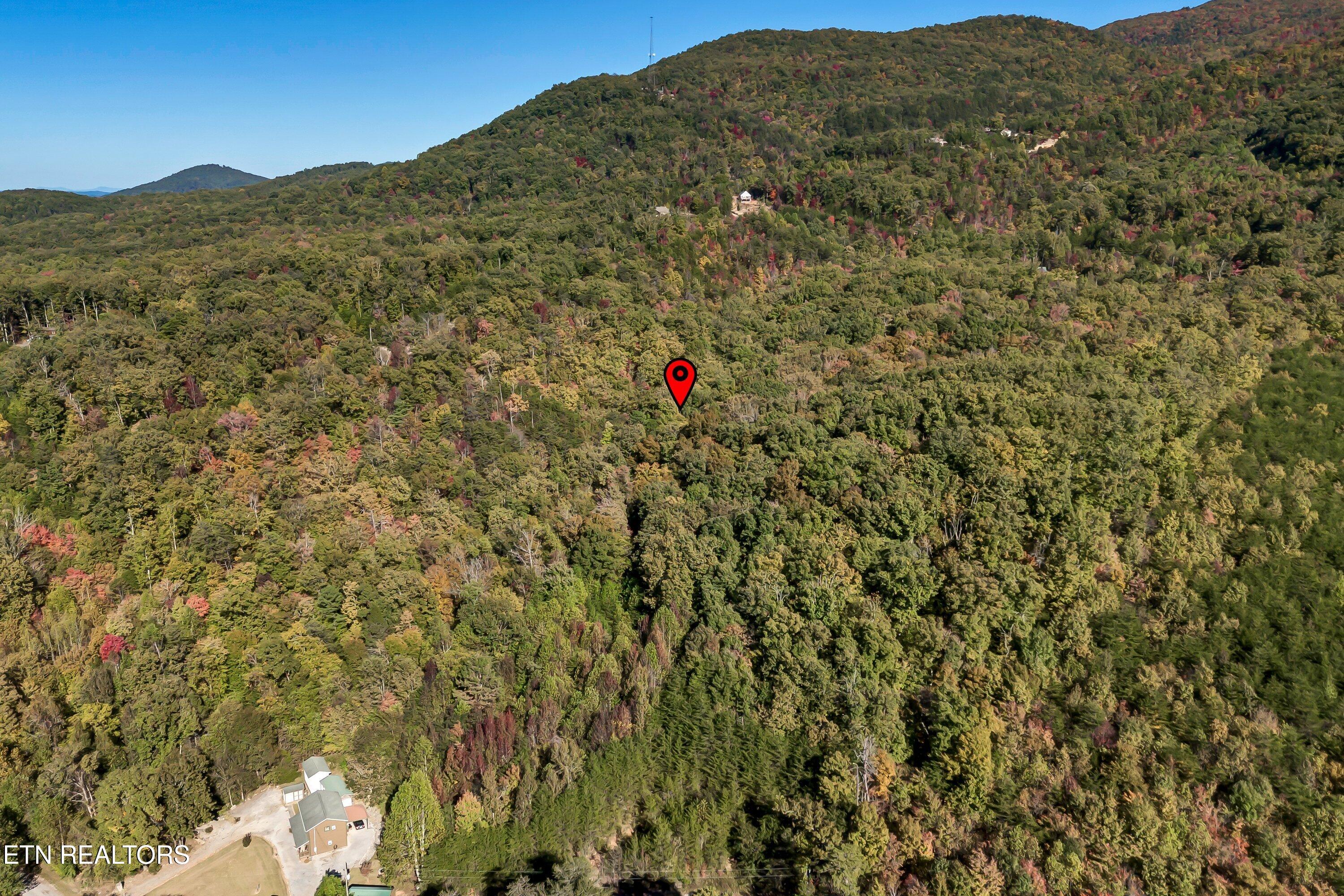 11 Acres Hartford Road Newport TN 37821