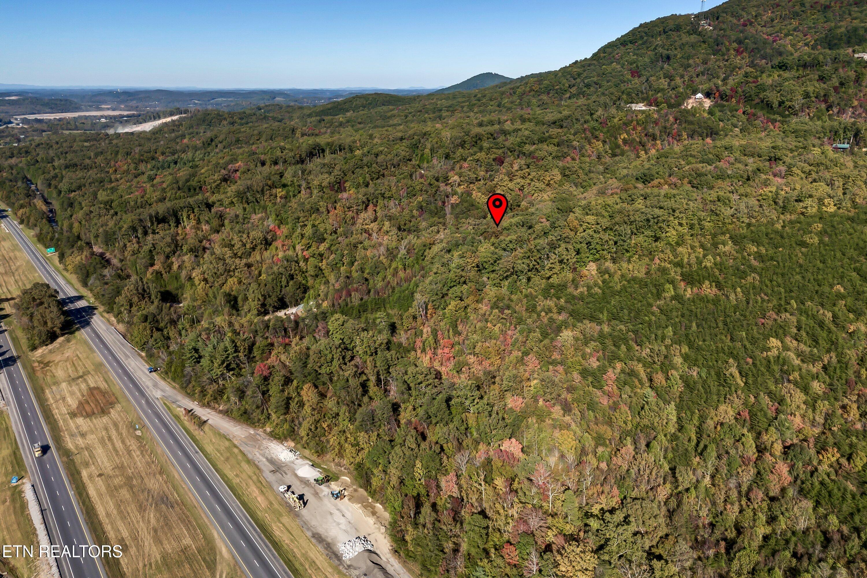 11 Acres Hartford Road Newport TN 37821
