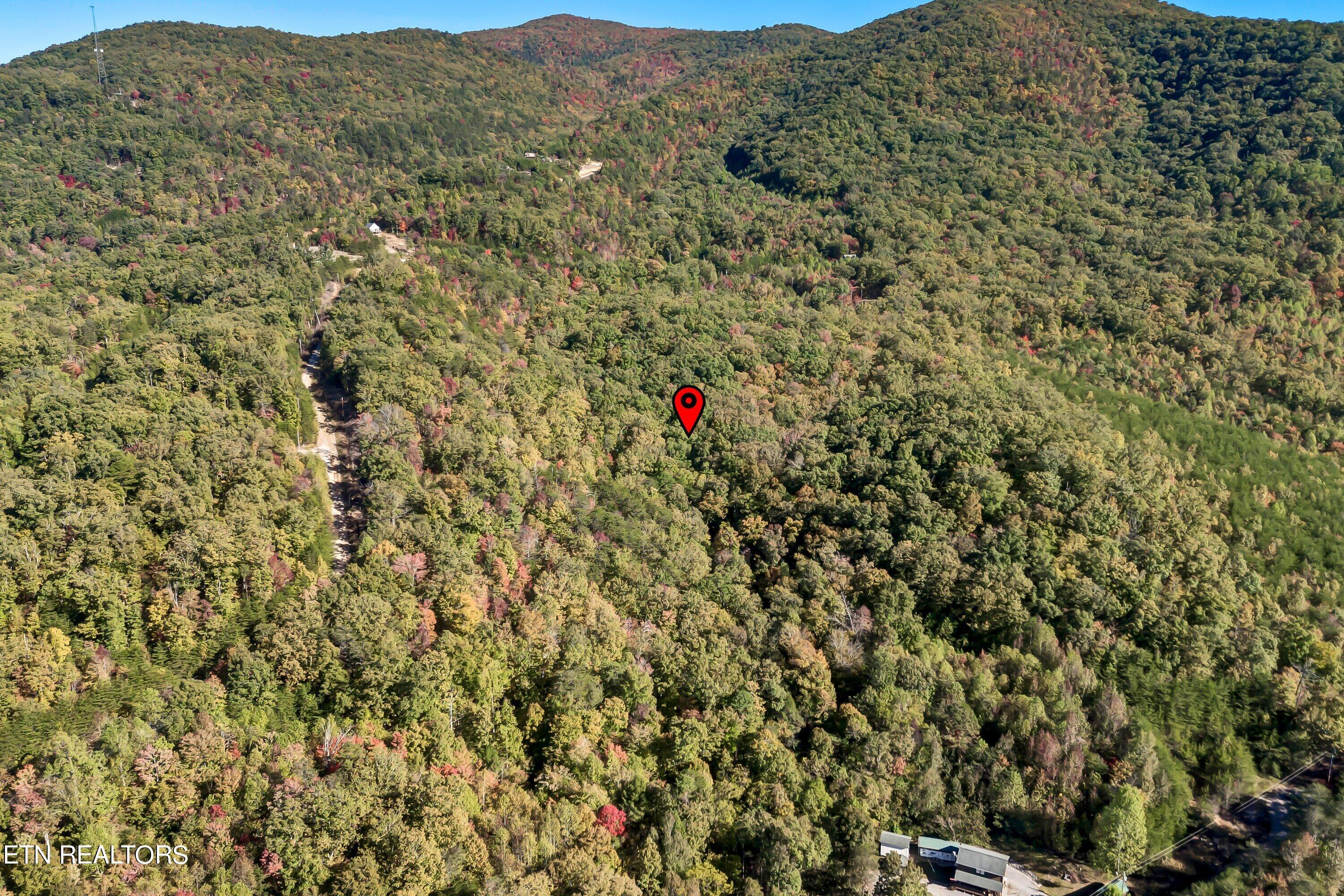 11 Acres Hartford Road Newport TN 37821