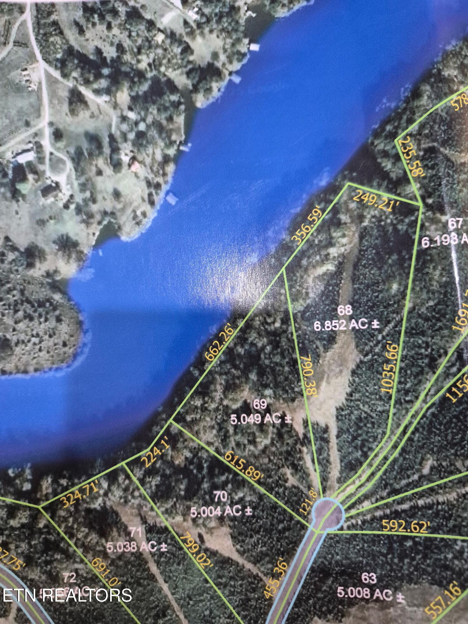 Lot 69 Three Point Road Madisonville TN 37354