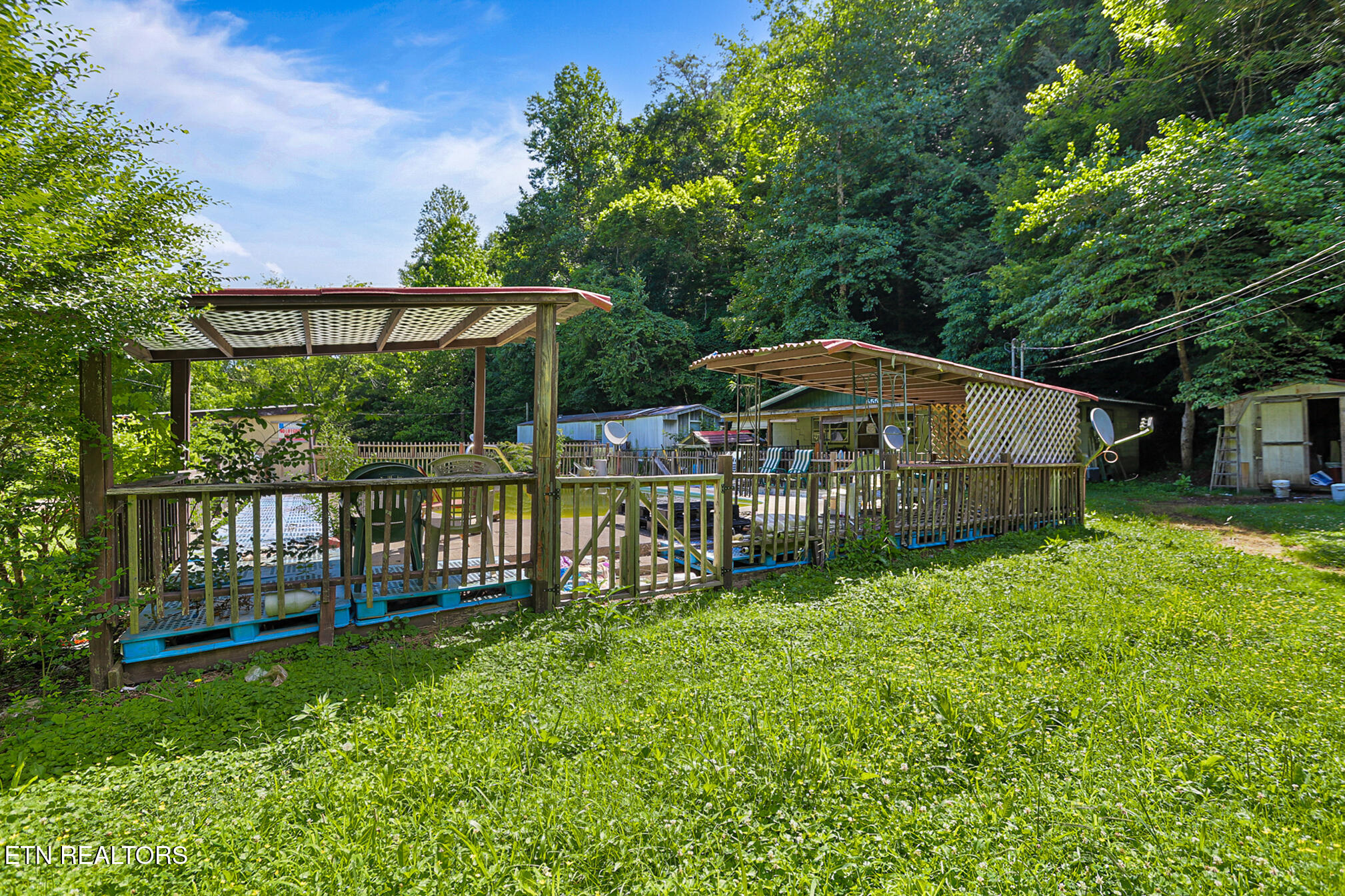 553 Caney Creek Road Pigeon Forge TN 37863