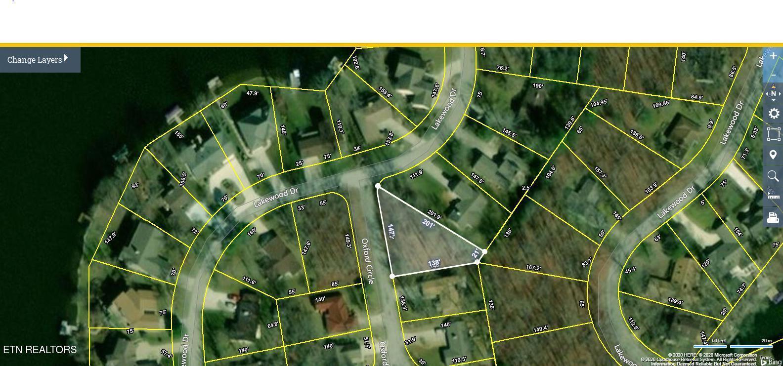 11 Oxford Circle Crossville TN 38558