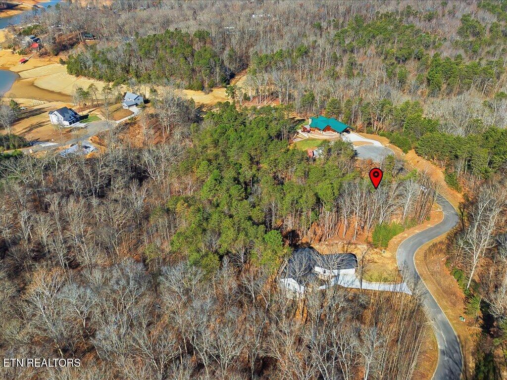 Lot 18 Cove Springs Drive Dandridge TN 37725