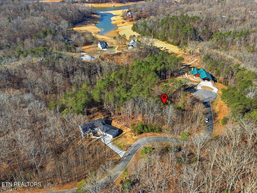 Lot 18 Cove Springs Drive Dandridge TN 37725