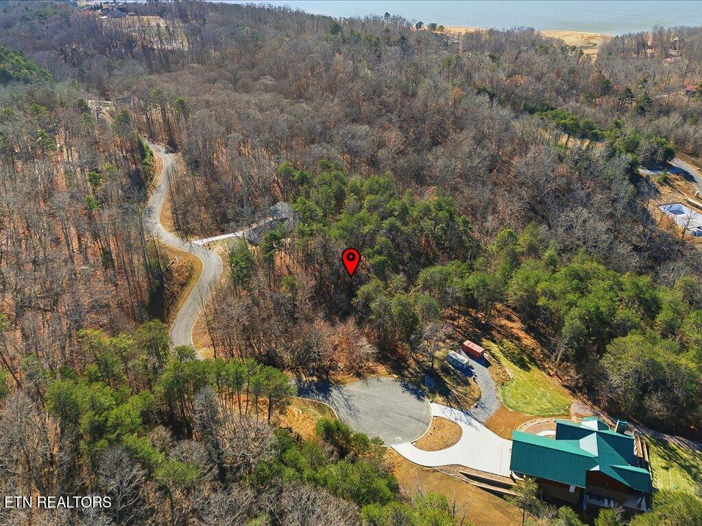 Lot 18 Cove Springs Drive Dandridge TN 37725