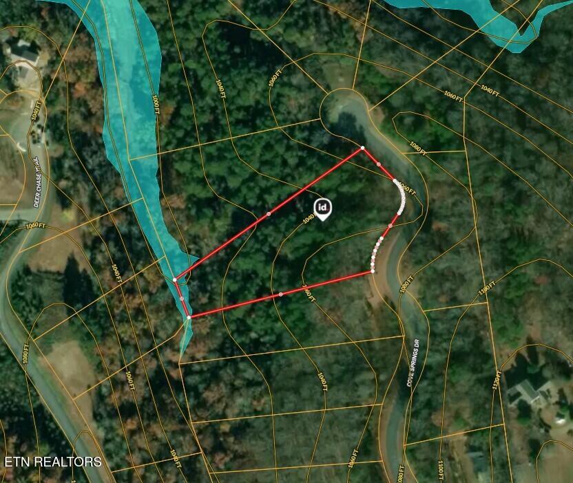 Lot 18 Cove Springs Drive Dandridge TN 37725
