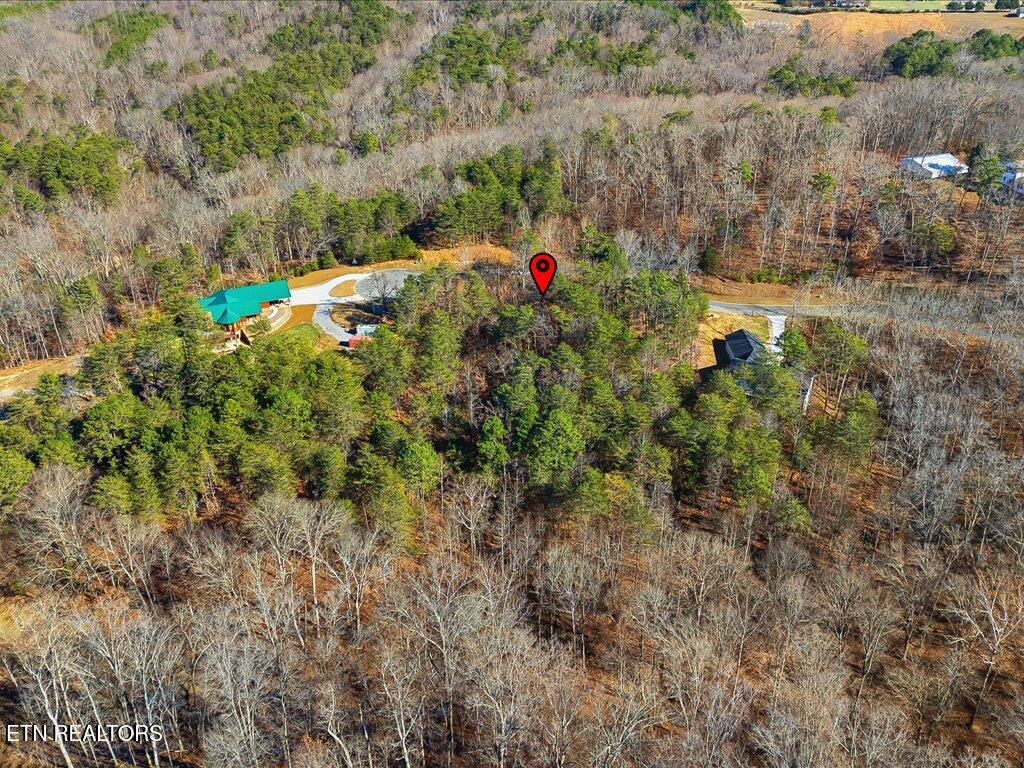 Lot 18 Cove Springs Drive Dandridge TN 37725