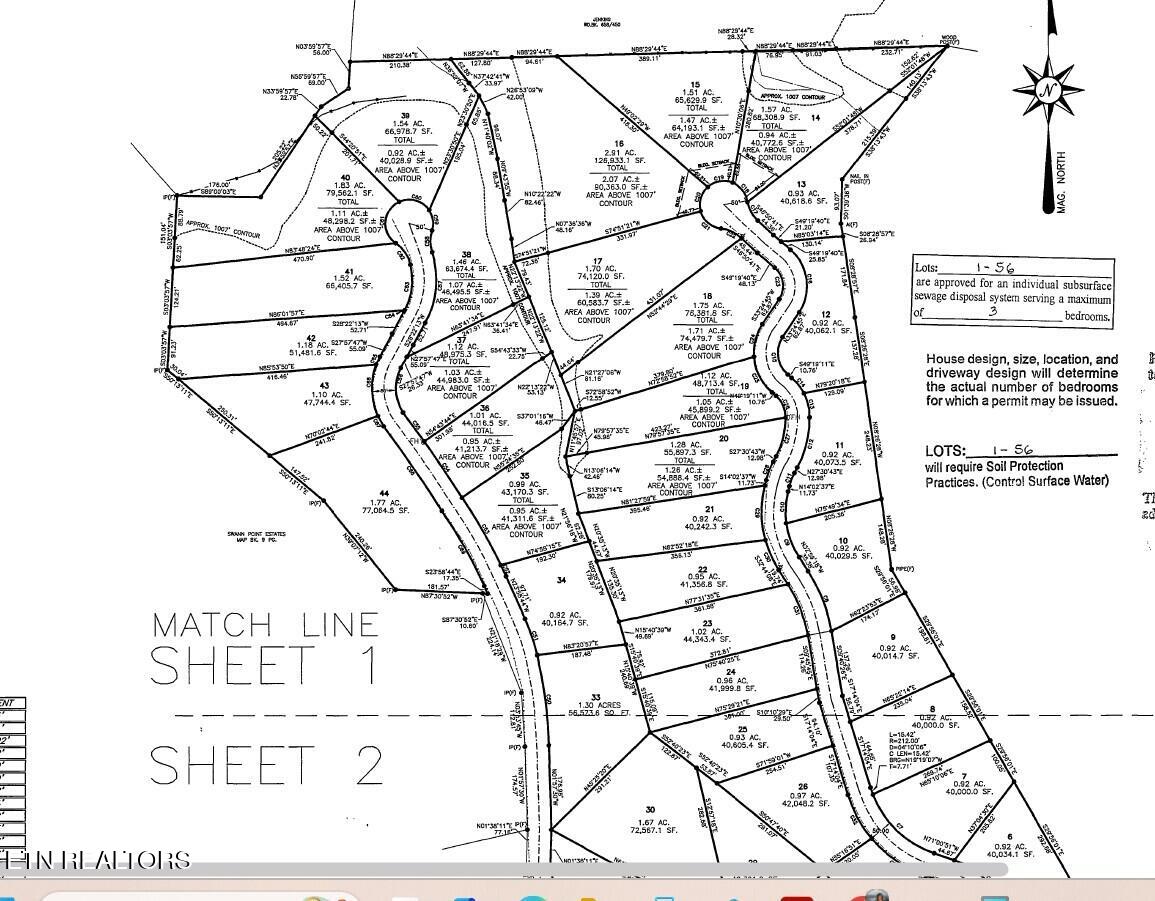 Lot 18 Cove Springs Drive Dandridge TN 37725