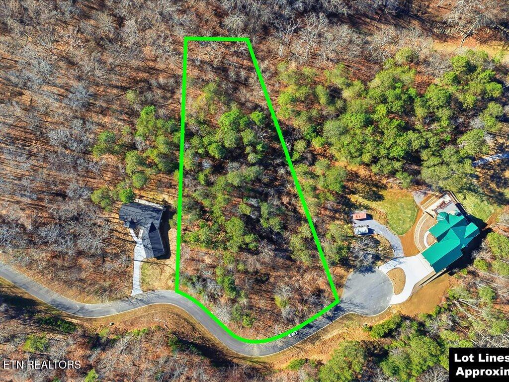 Lot 18 Cove Springs Drive Dandridge TN 37725