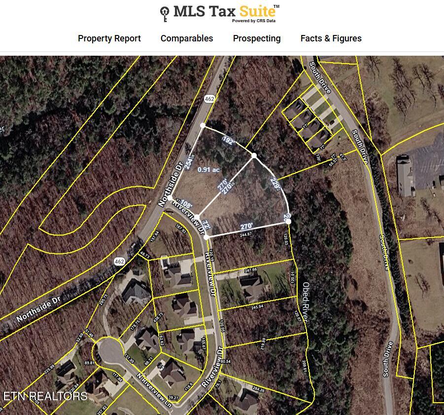Riverview Drive - Lot 1 & 2 Crossville TN 38555
