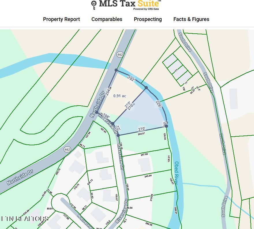 Riverview Drive - Lot 1 & 2 Crossville TN 38555