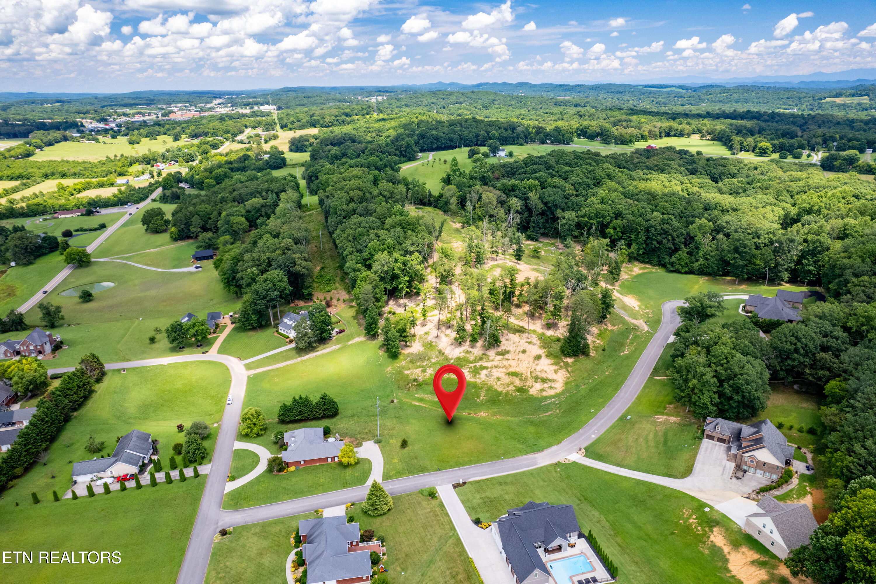Lot 6 County Road 7004/7005 Athens TN 37303