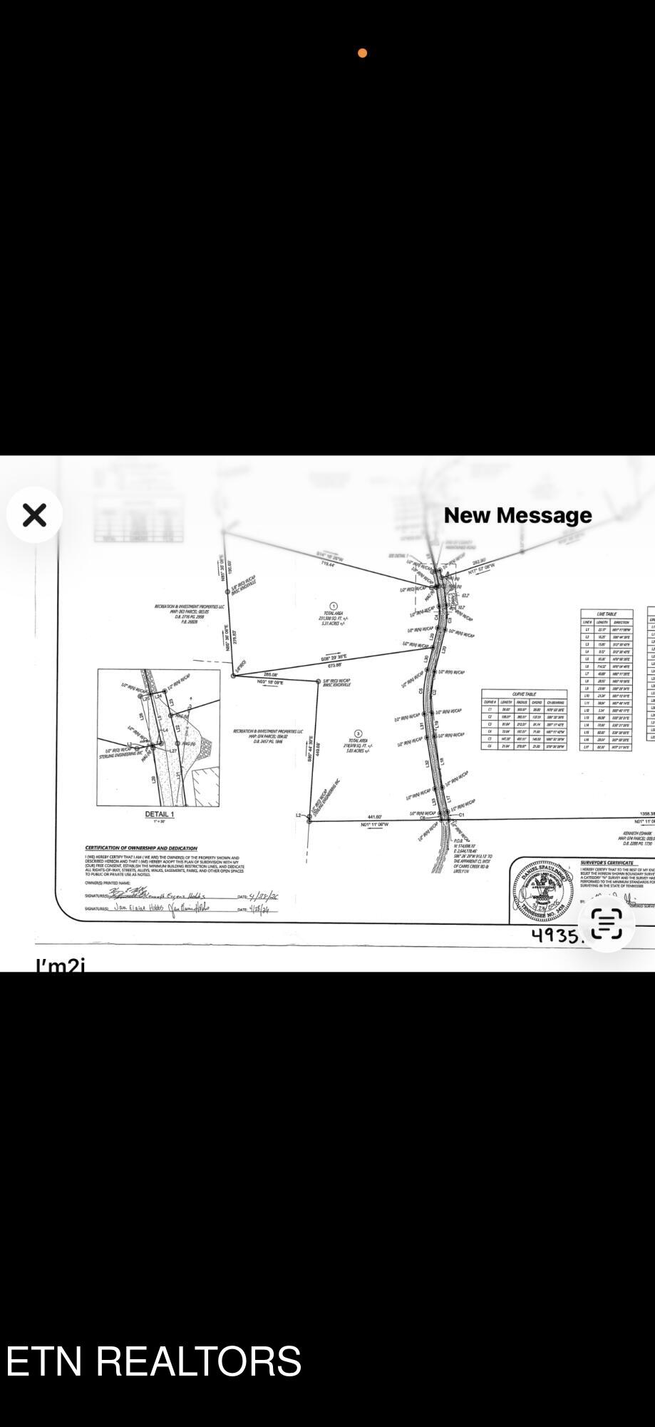 Tbd Lot 1 Carrs Creek Road Townsend TN 37882