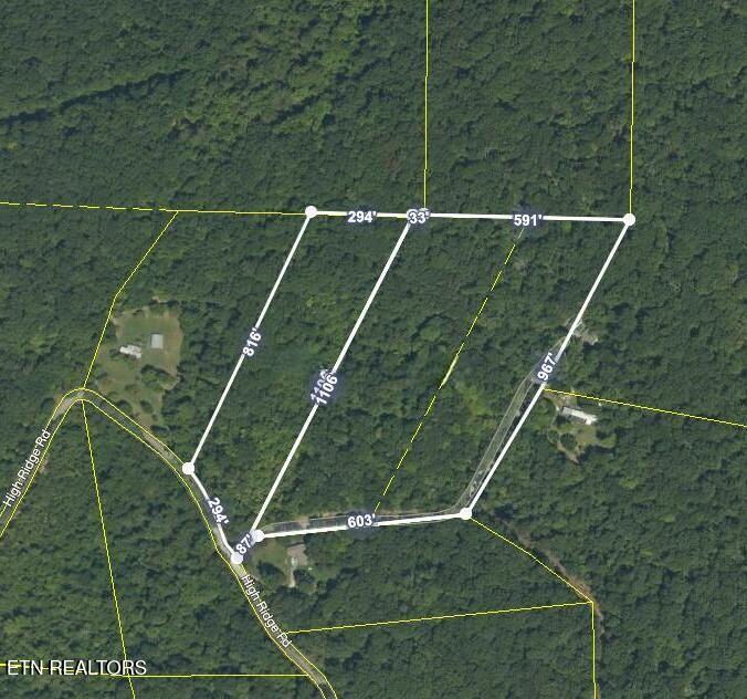 High Ridge Road Kingston TN 37763