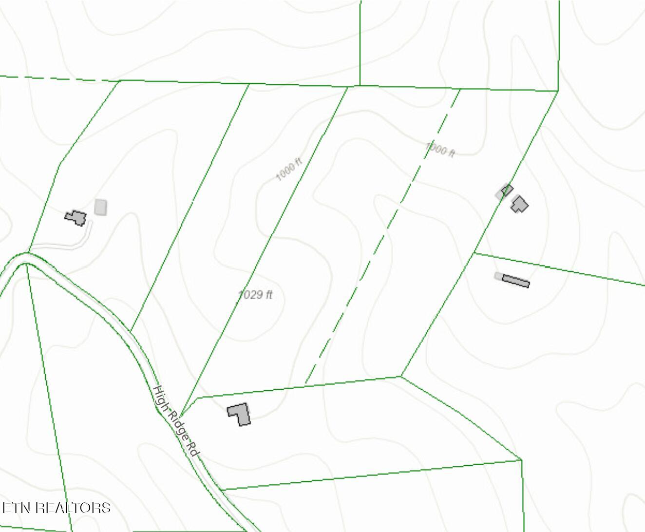 High Ridge Road Kingston TN 37763