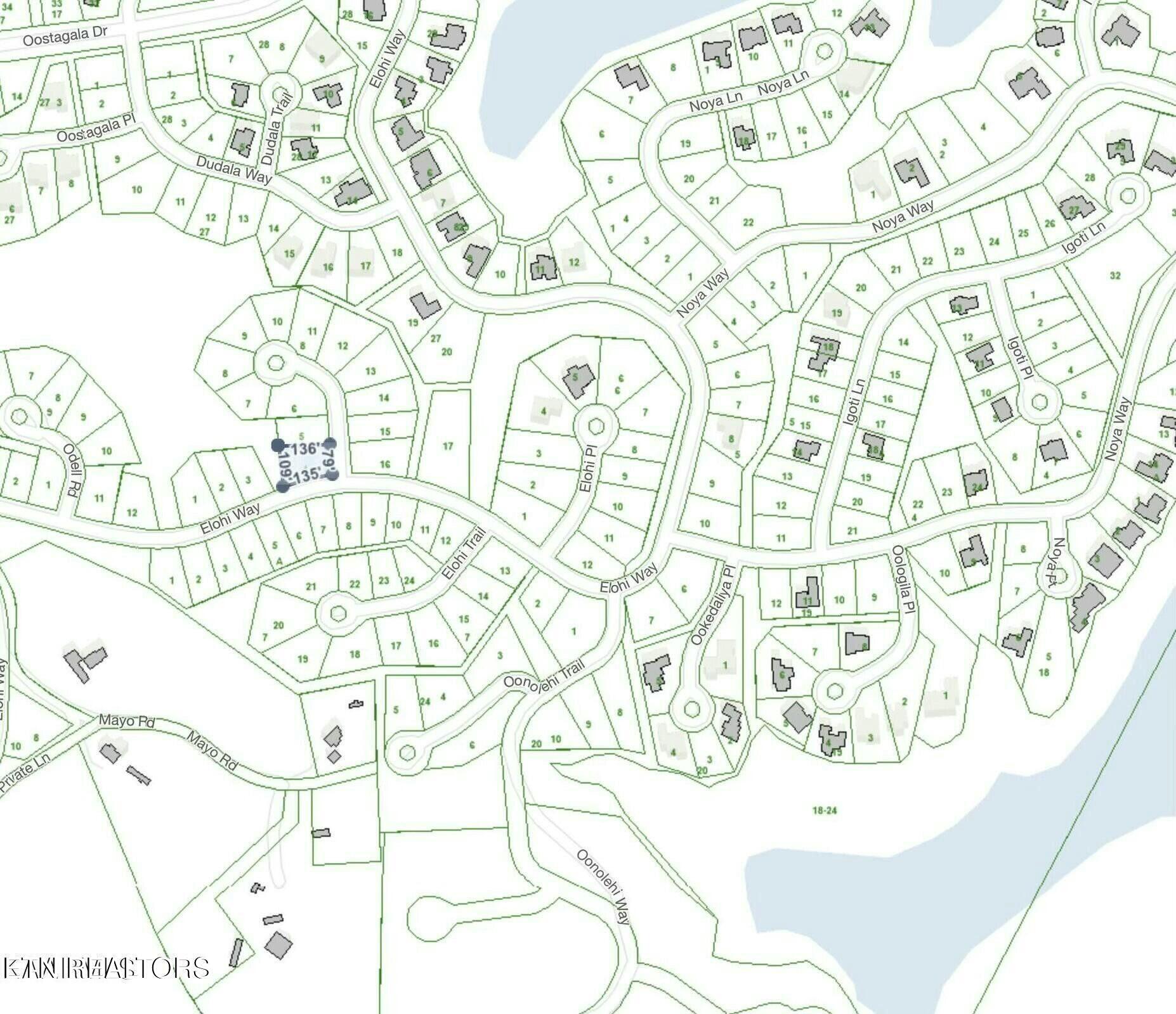 100 Odali Lane Loudon TN 37774