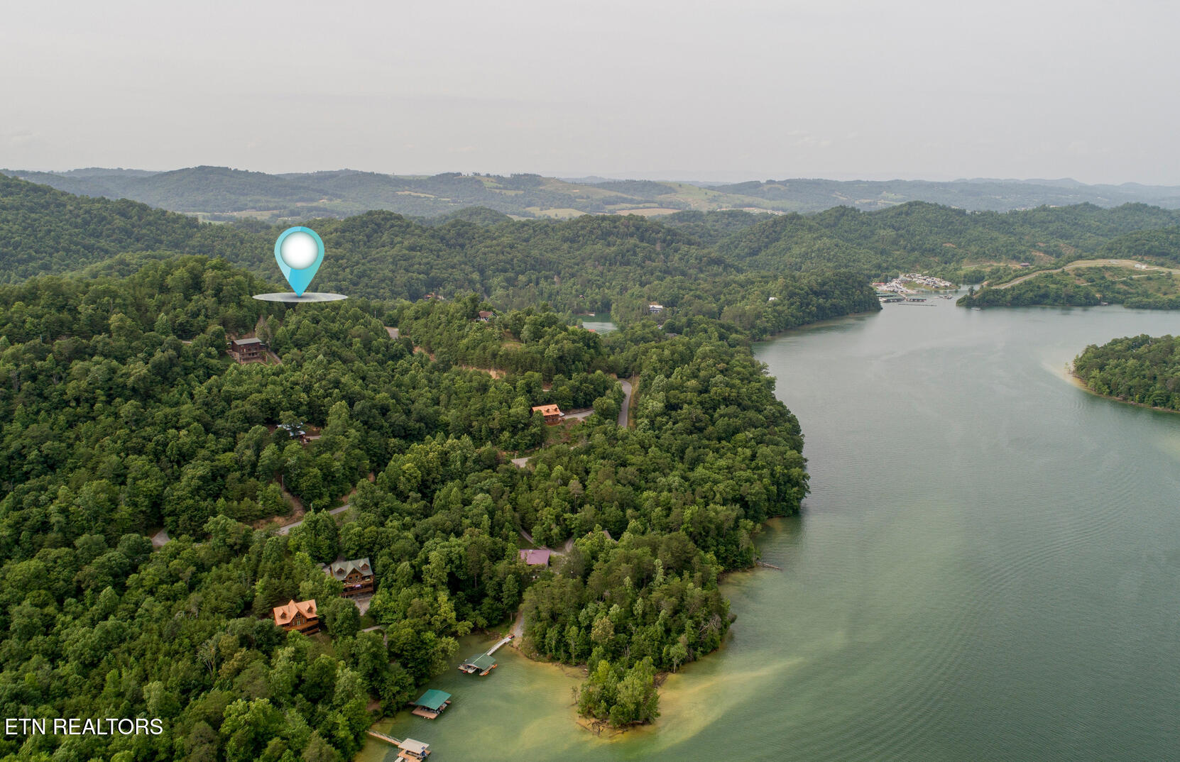Lot 122 Settlers Point New Tazewell TN 37825