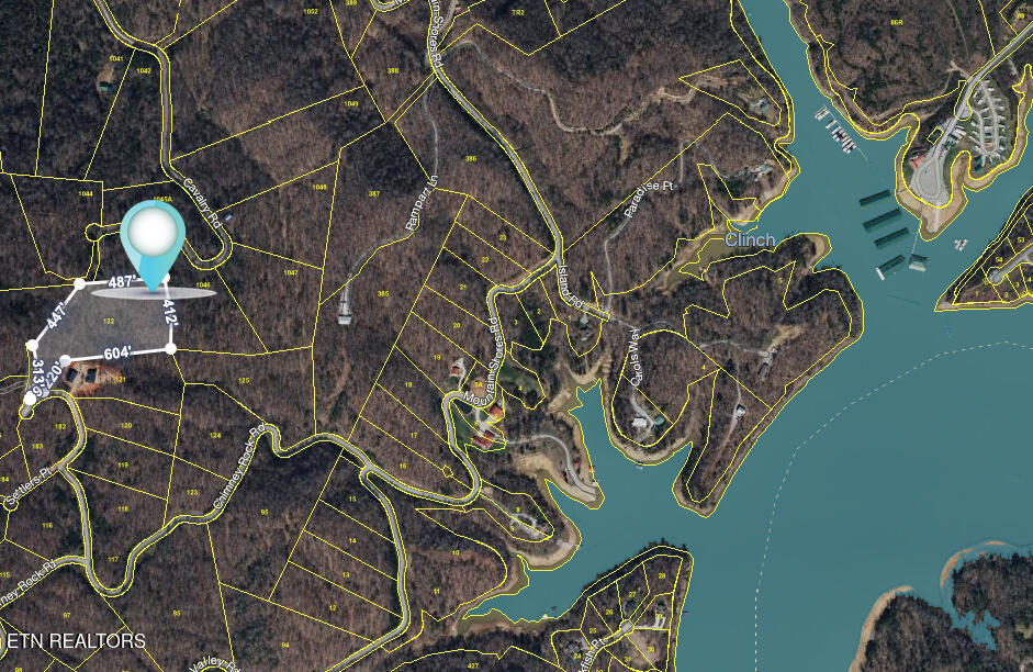Lot 122 Settlers Point New Tazewell TN 37825