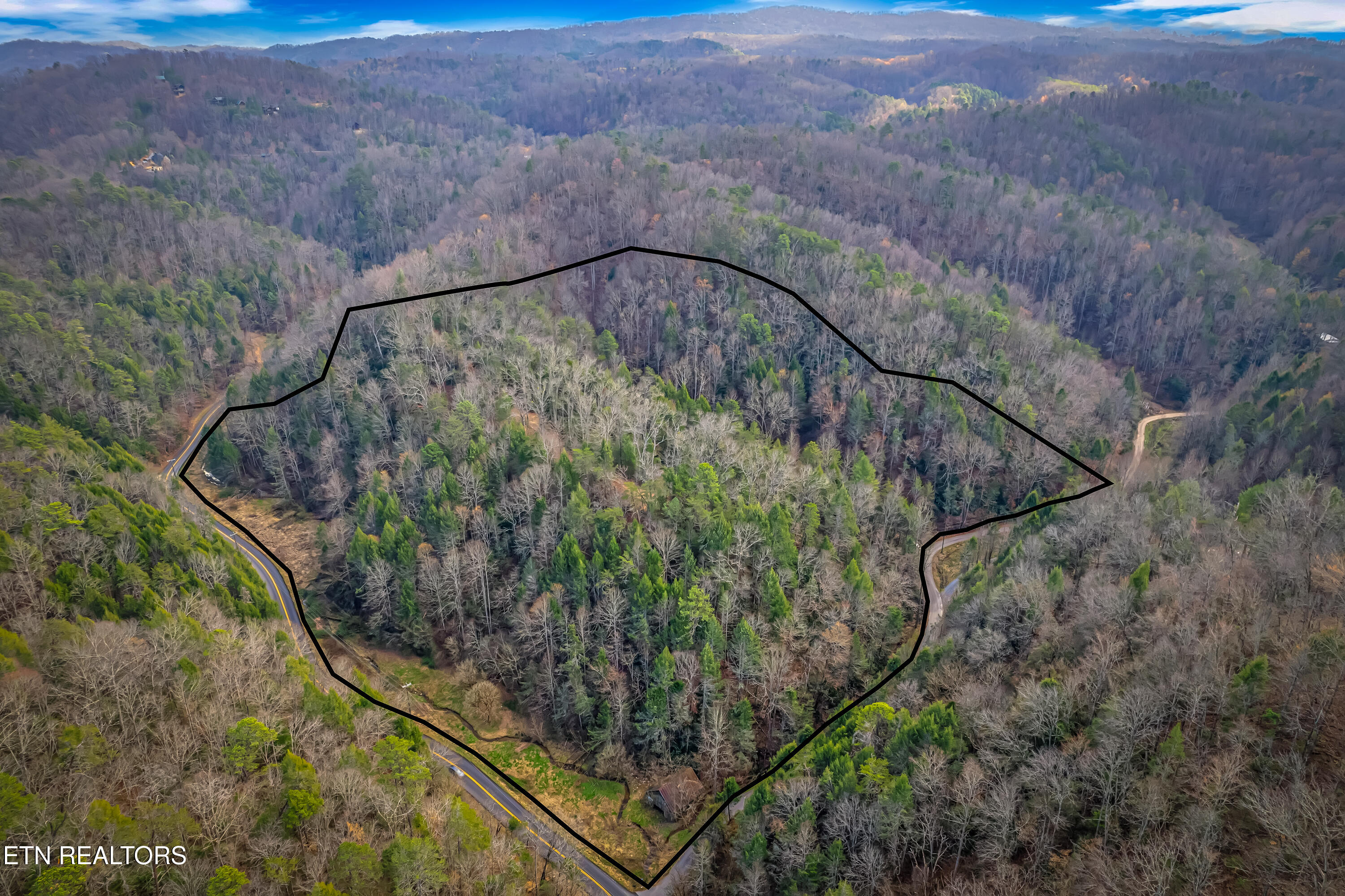 Boogertown Road Sevierville TN 37876