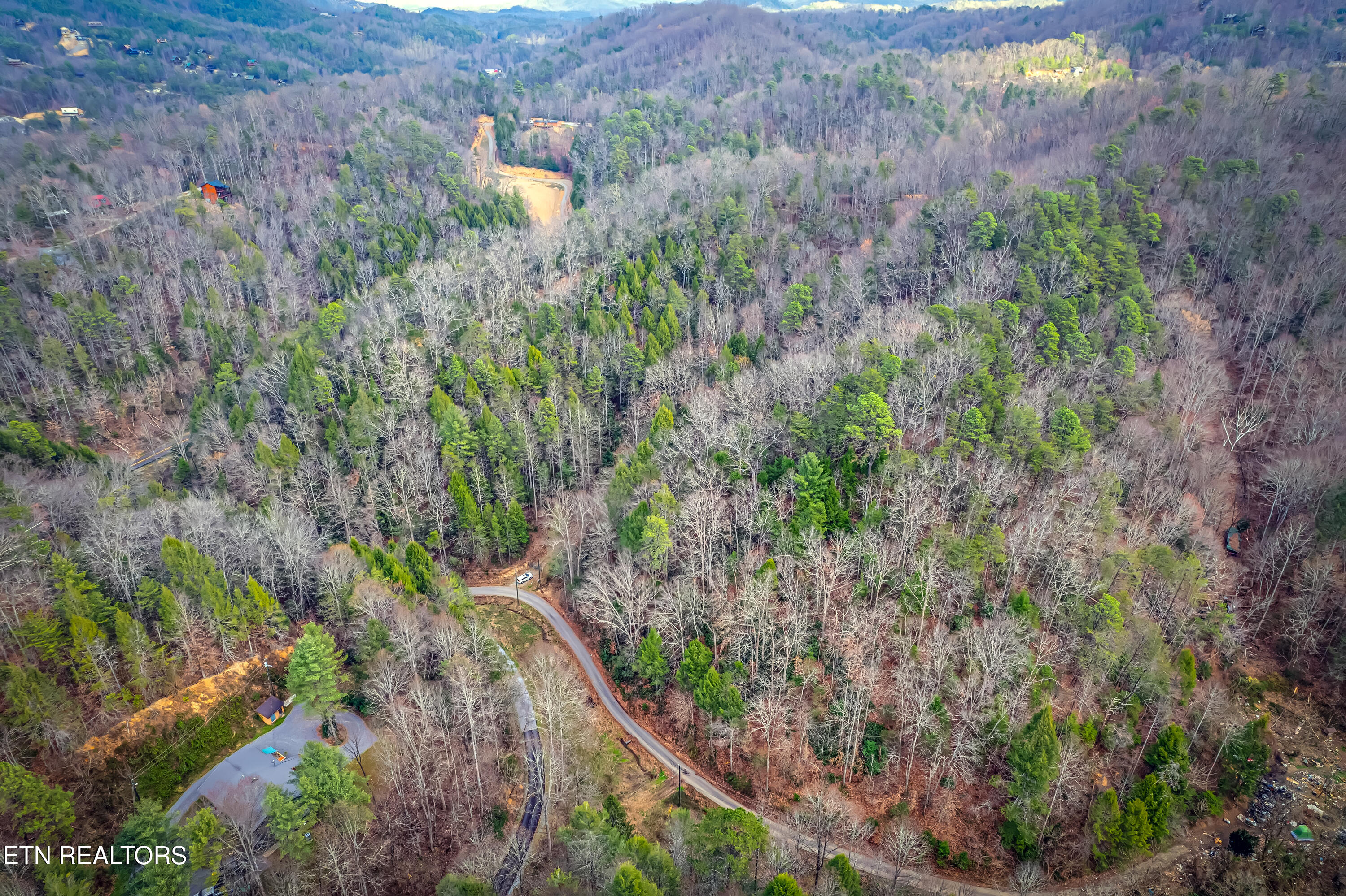 Boogertown Road Sevierville TN 37876