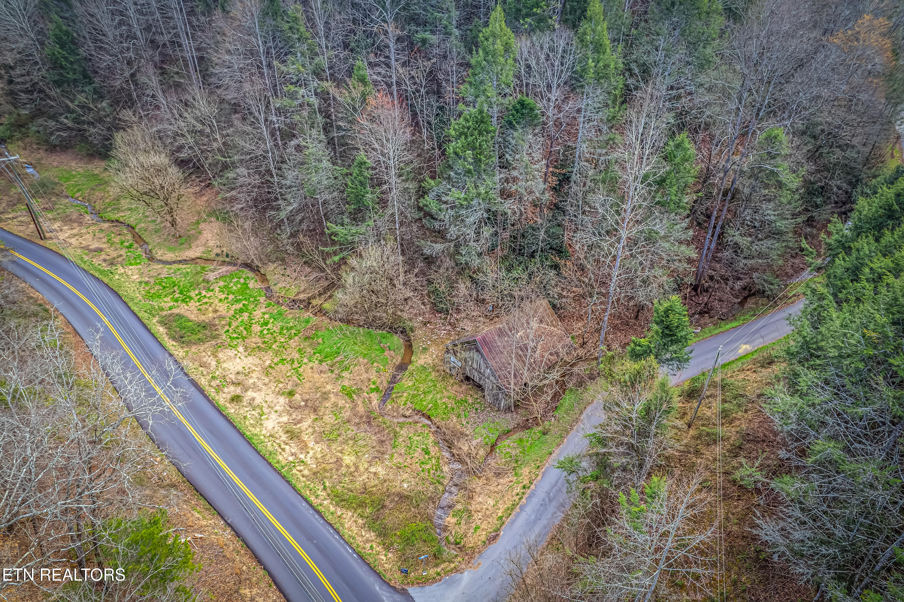 Boogertown Road Sevierville TN 37876