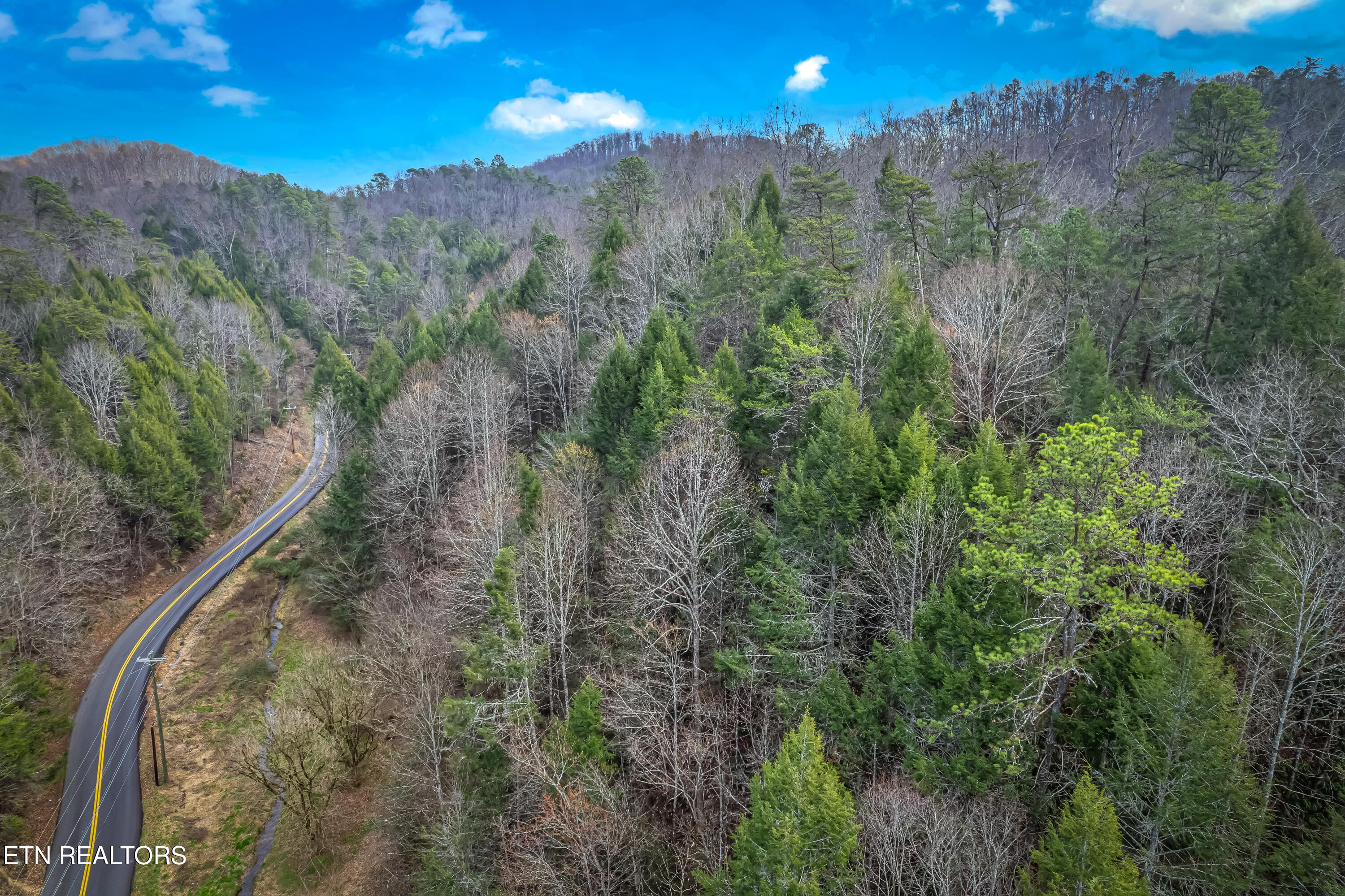 Boogertown Road Sevierville TN 37876