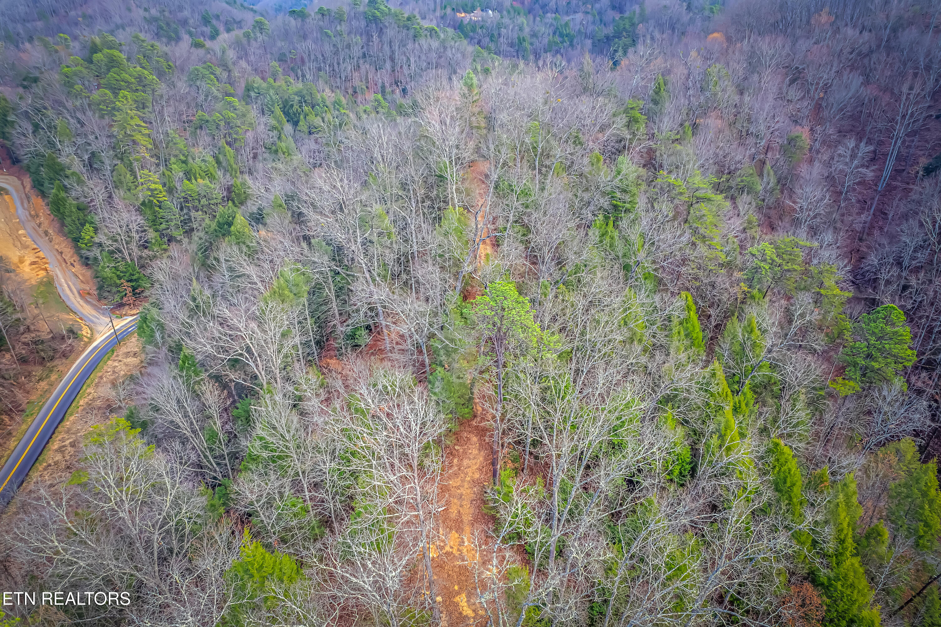 Boogertown Road Sevierville TN 37876