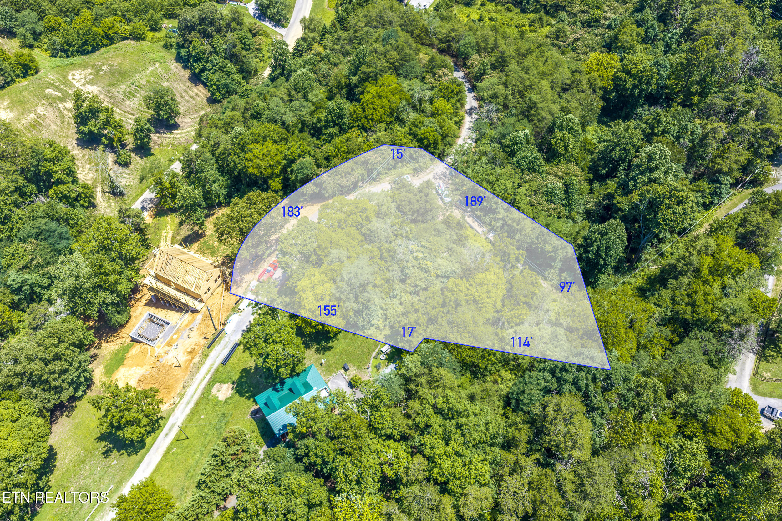 Raejon Way Sevierville TN 37862