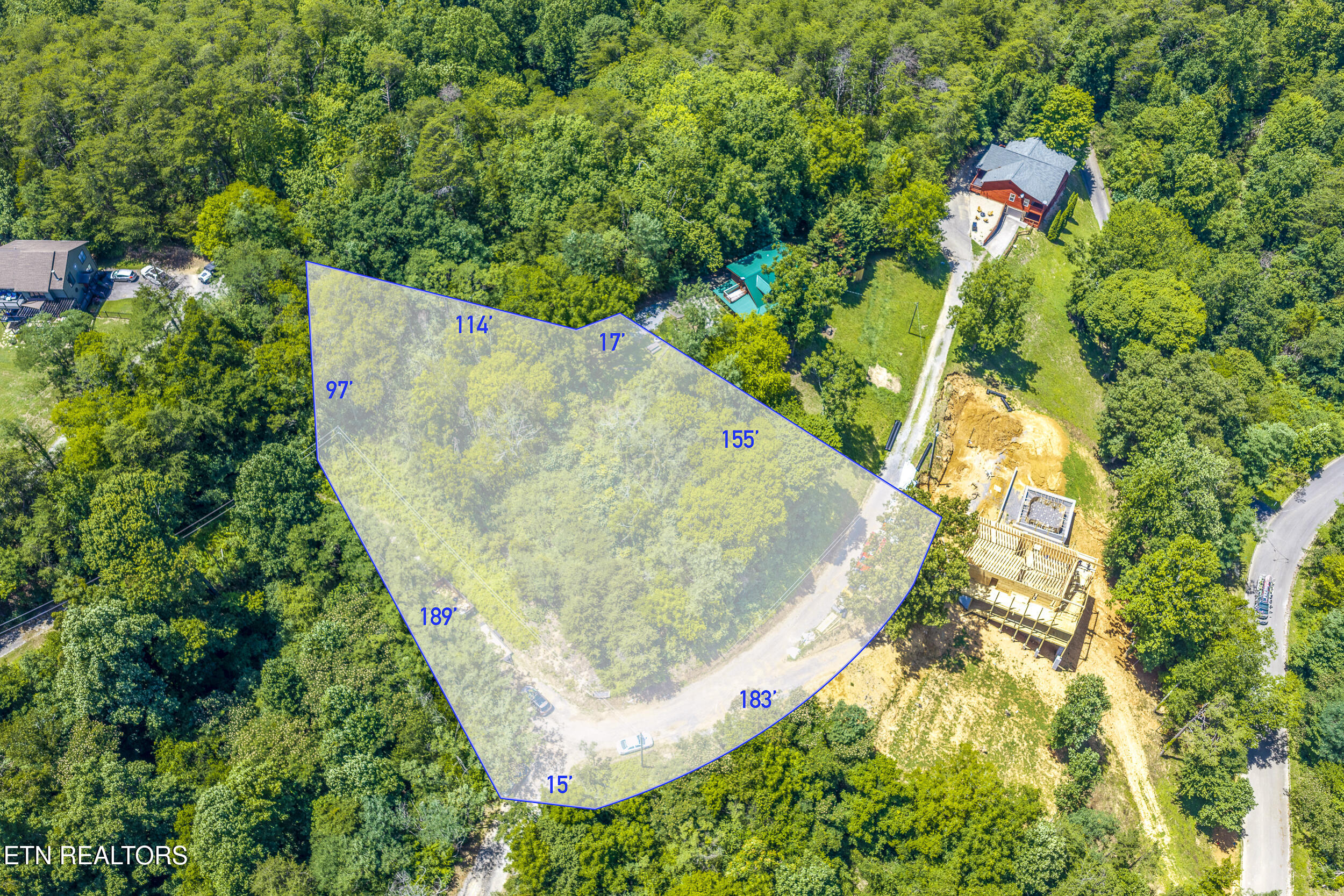 Raejon Way Sevierville TN 37862