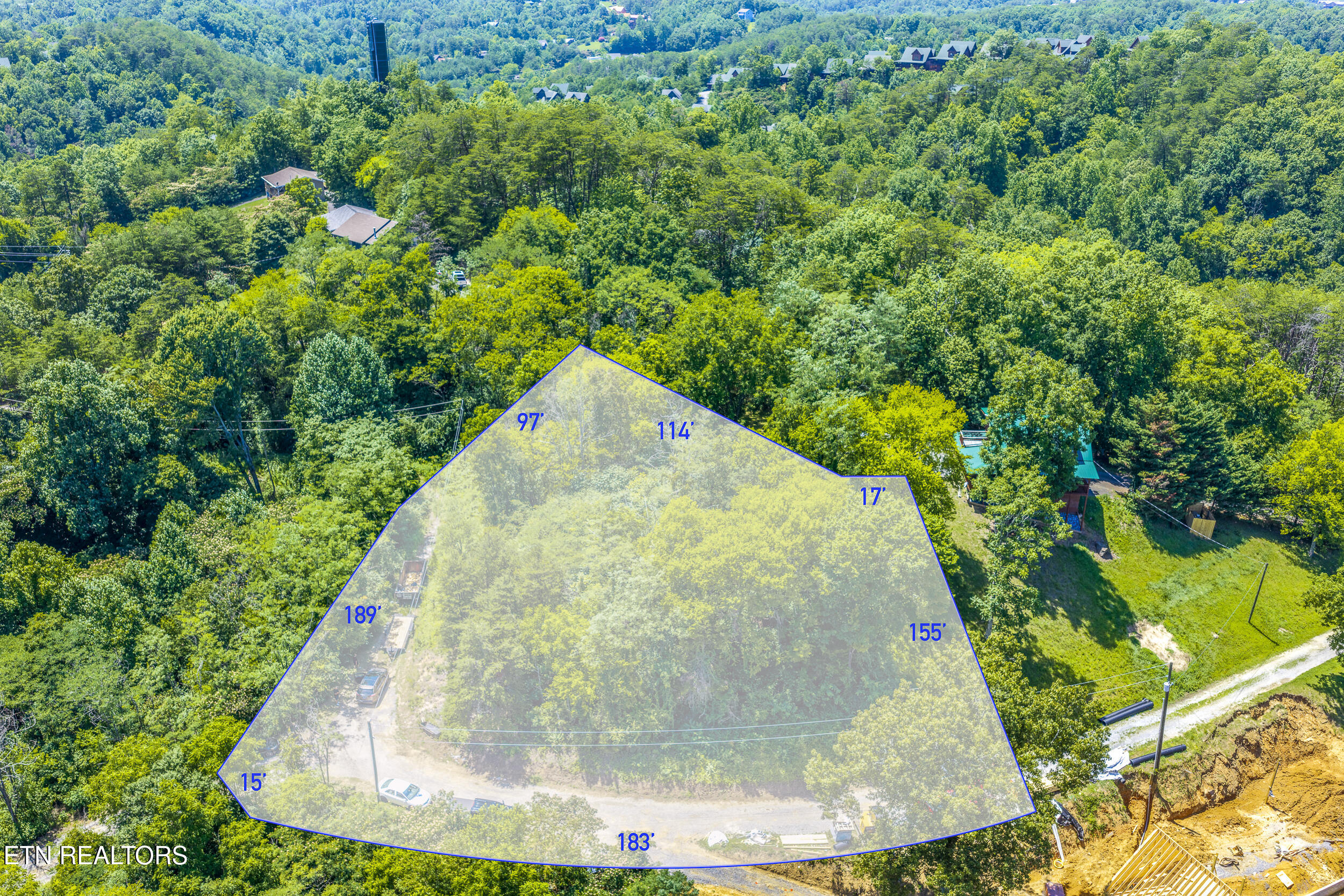 Raejon Way Sevierville TN 37862