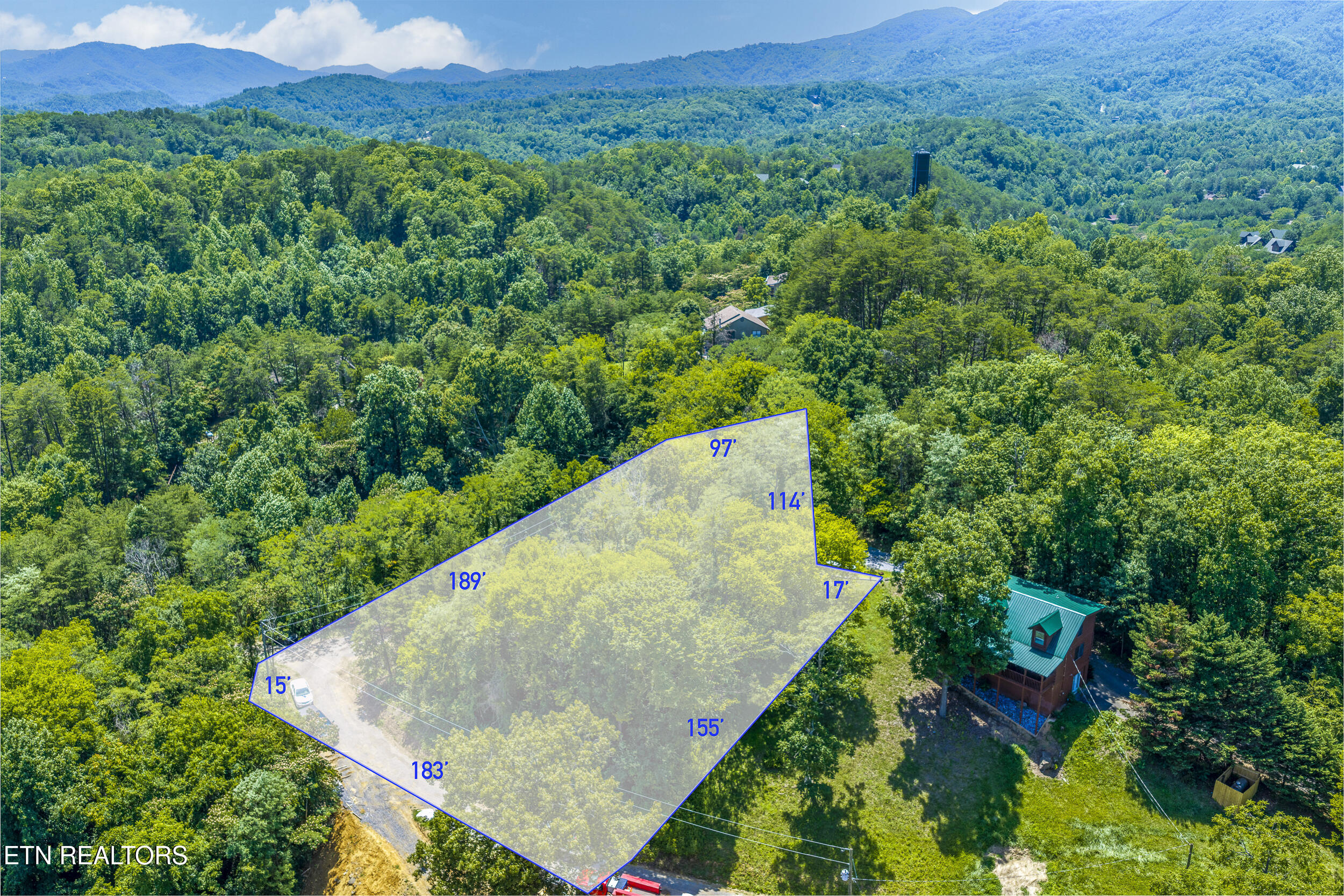 Raejon Way Sevierville TN 37862