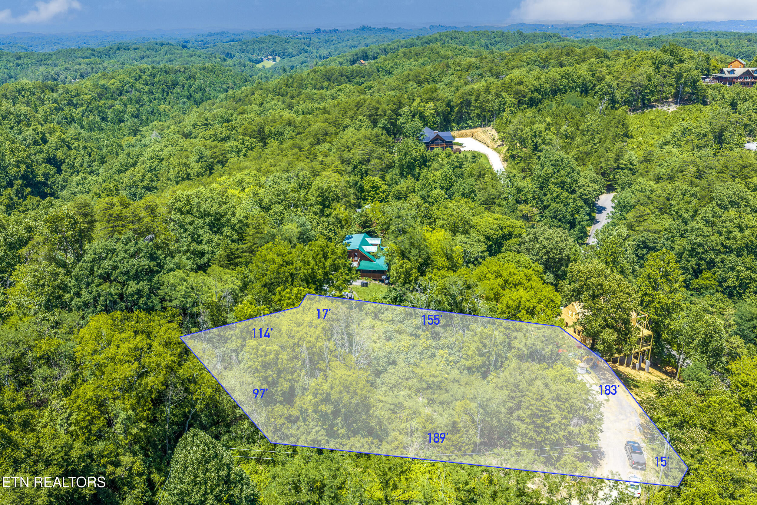 Raejon Way Sevierville TN 37862