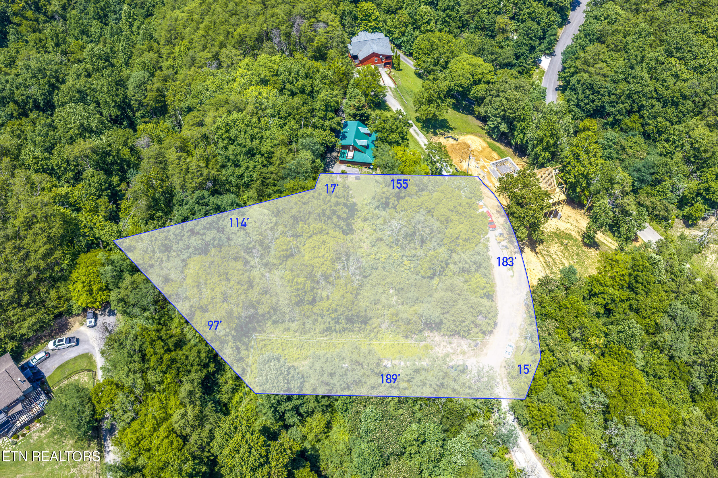 Raejon Way Sevierville TN 37862