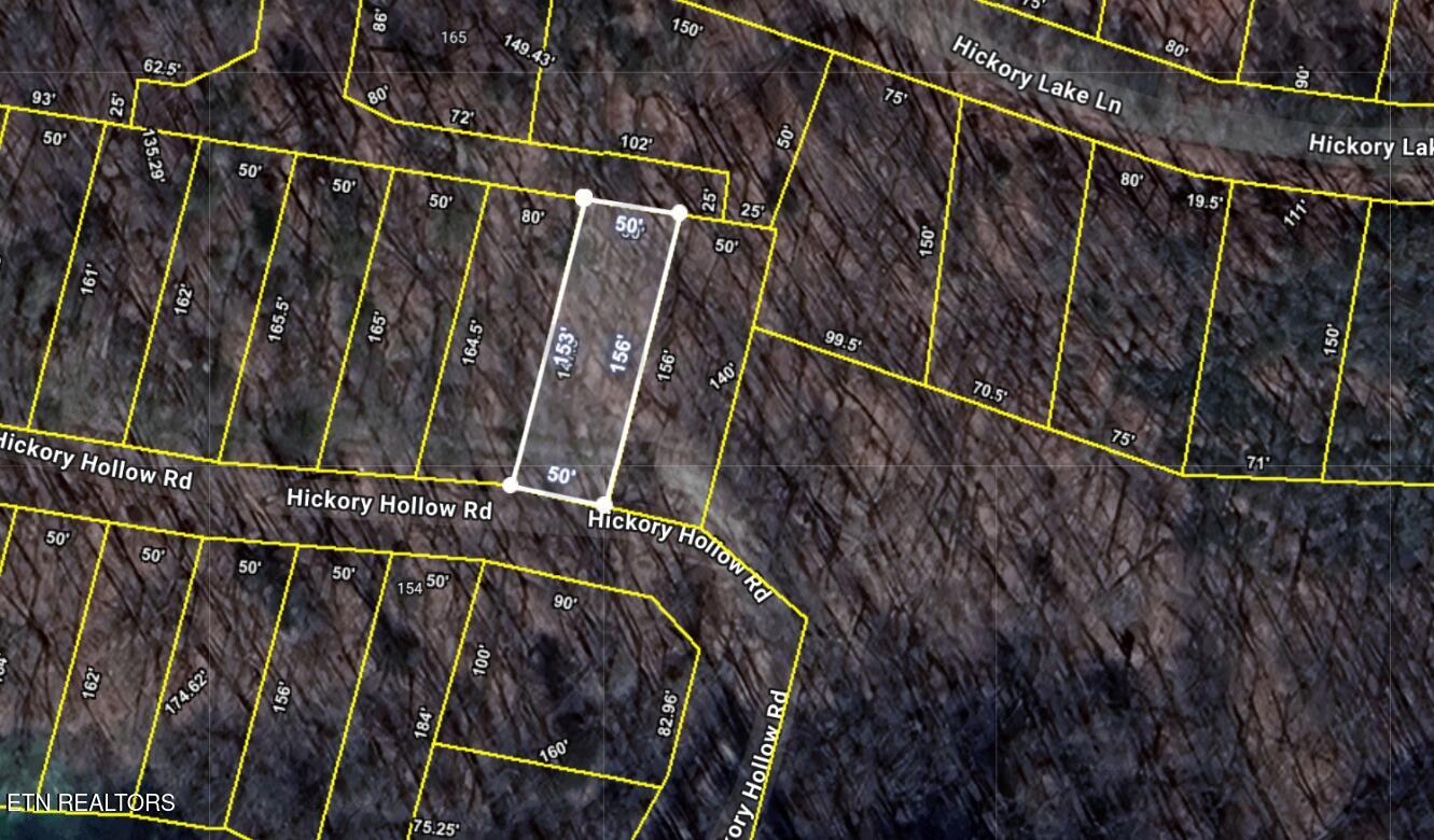 0.18 Ac Hickory Hollow Road Crossville TN 38572