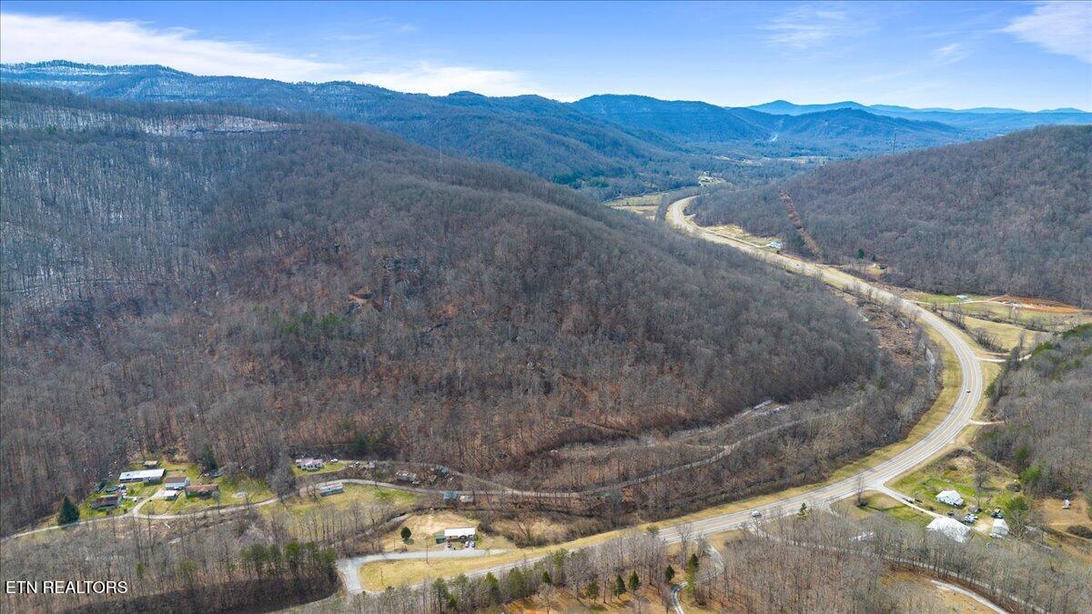 Straight Fork Road Pioneer TN 37847