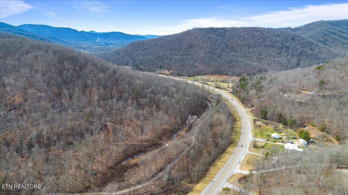 Straight Fork Road Pioneer TN 37847