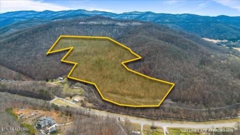 Straight Fork Road Pioneer TN 37847