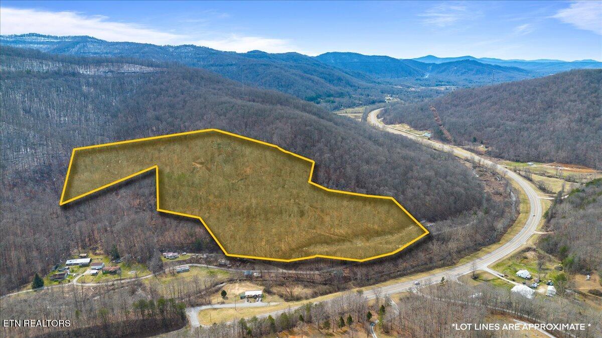 Straight Fork Road Pioneer TN 37847