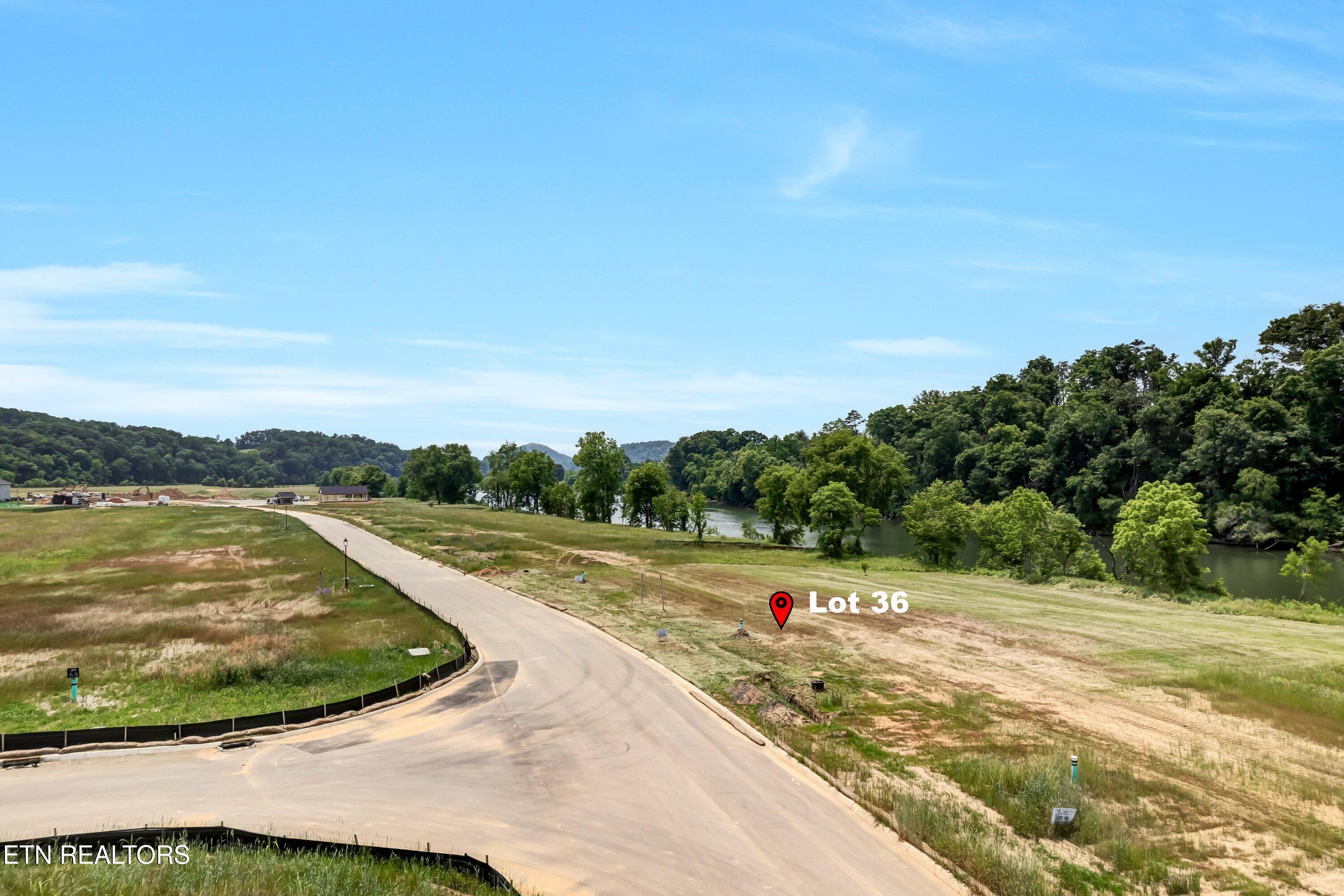 Lot 36 Tributary Drive Sevierville TN 37876