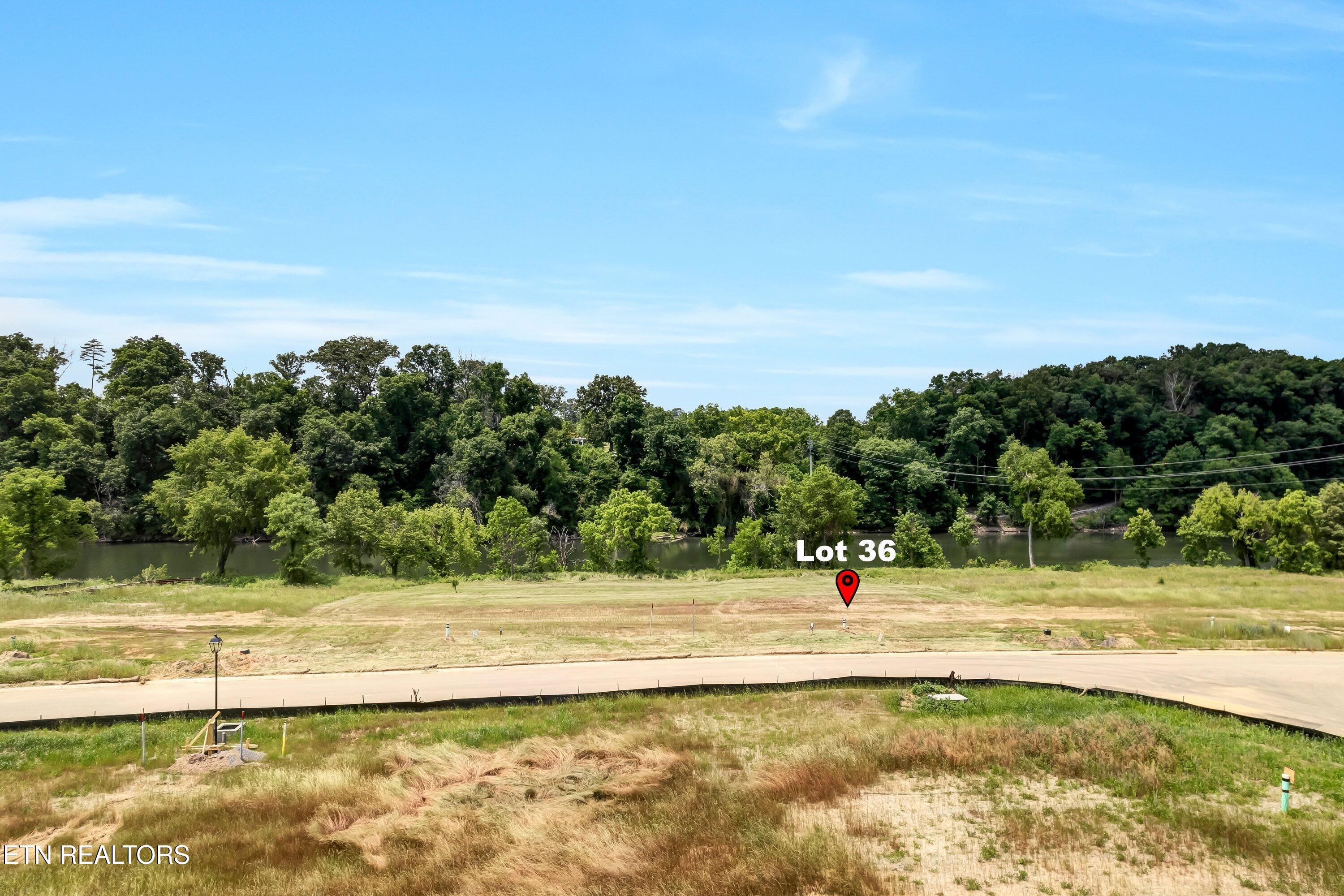 Lot 36 Tributary Drive Sevierville TN 37876