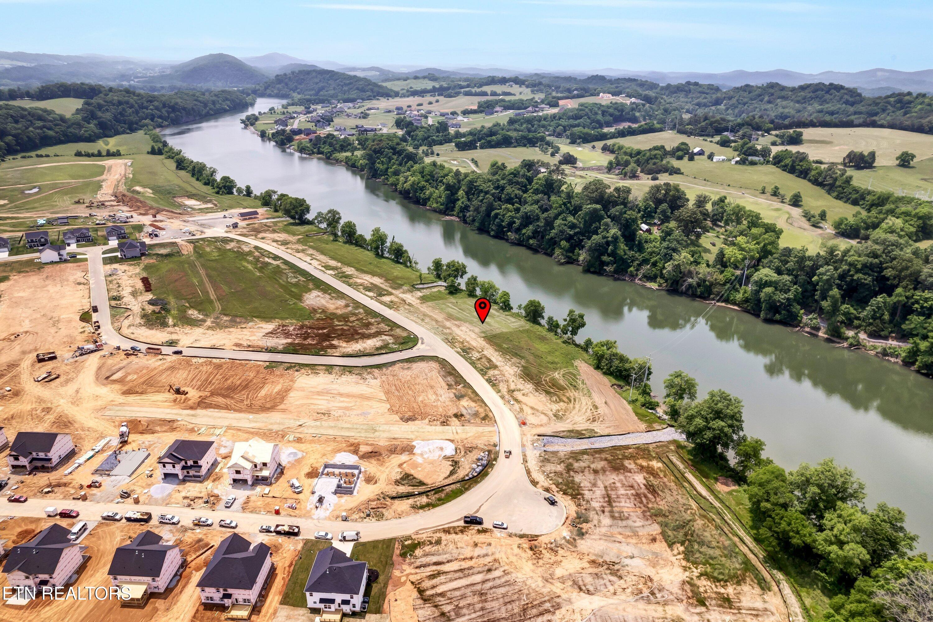 Lot 36 Tributary Drive Sevierville TN 37876
