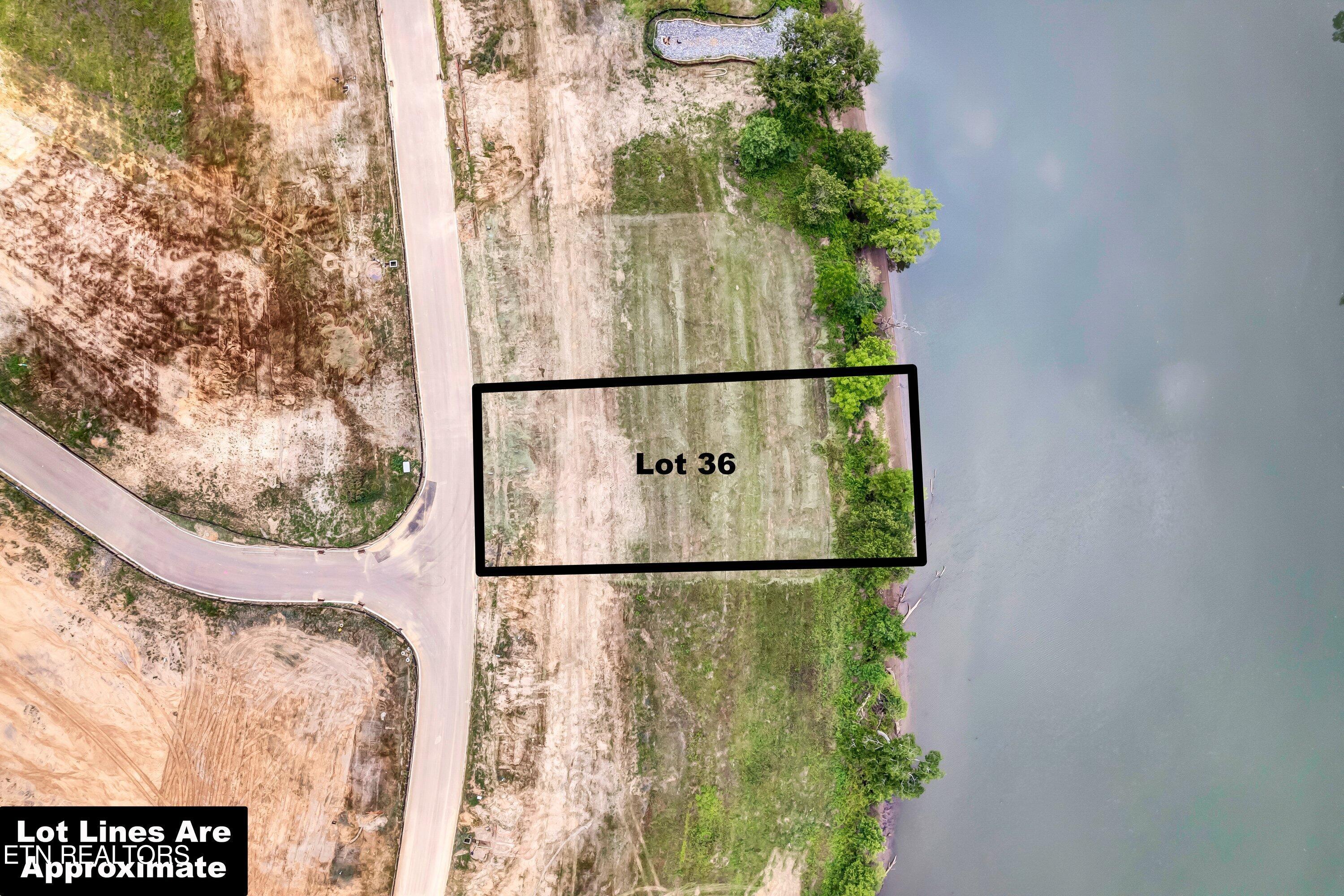 Lot 36 Tributary Drive Sevierville TN 37876