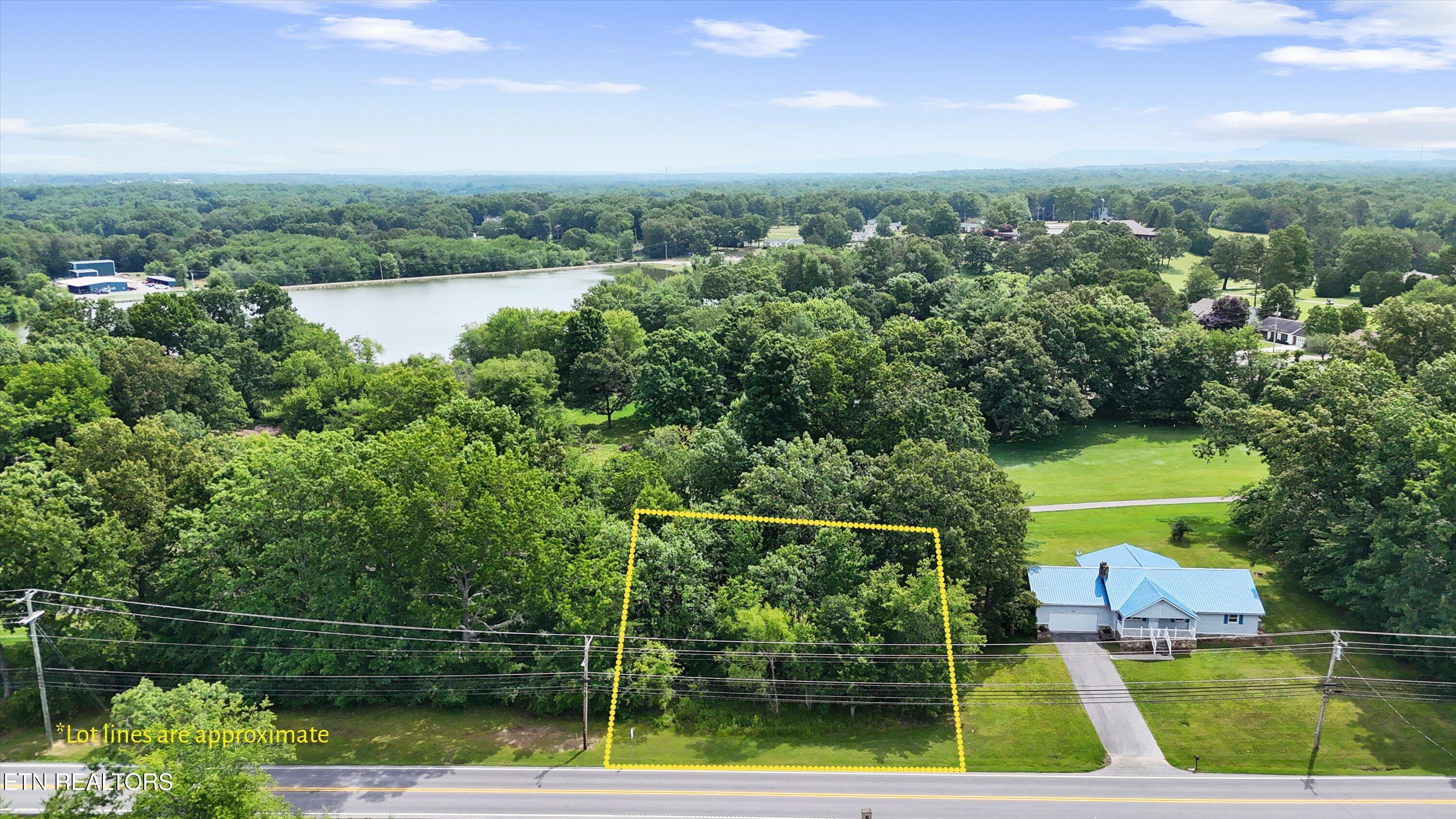 0.32 Ac Dunbar Road Crossville TN 38572