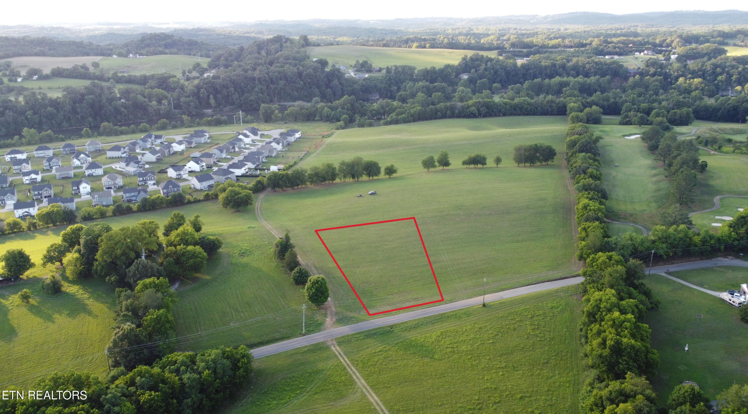 Lot 5 Mccleary Bend Road Sevierville TN 37876