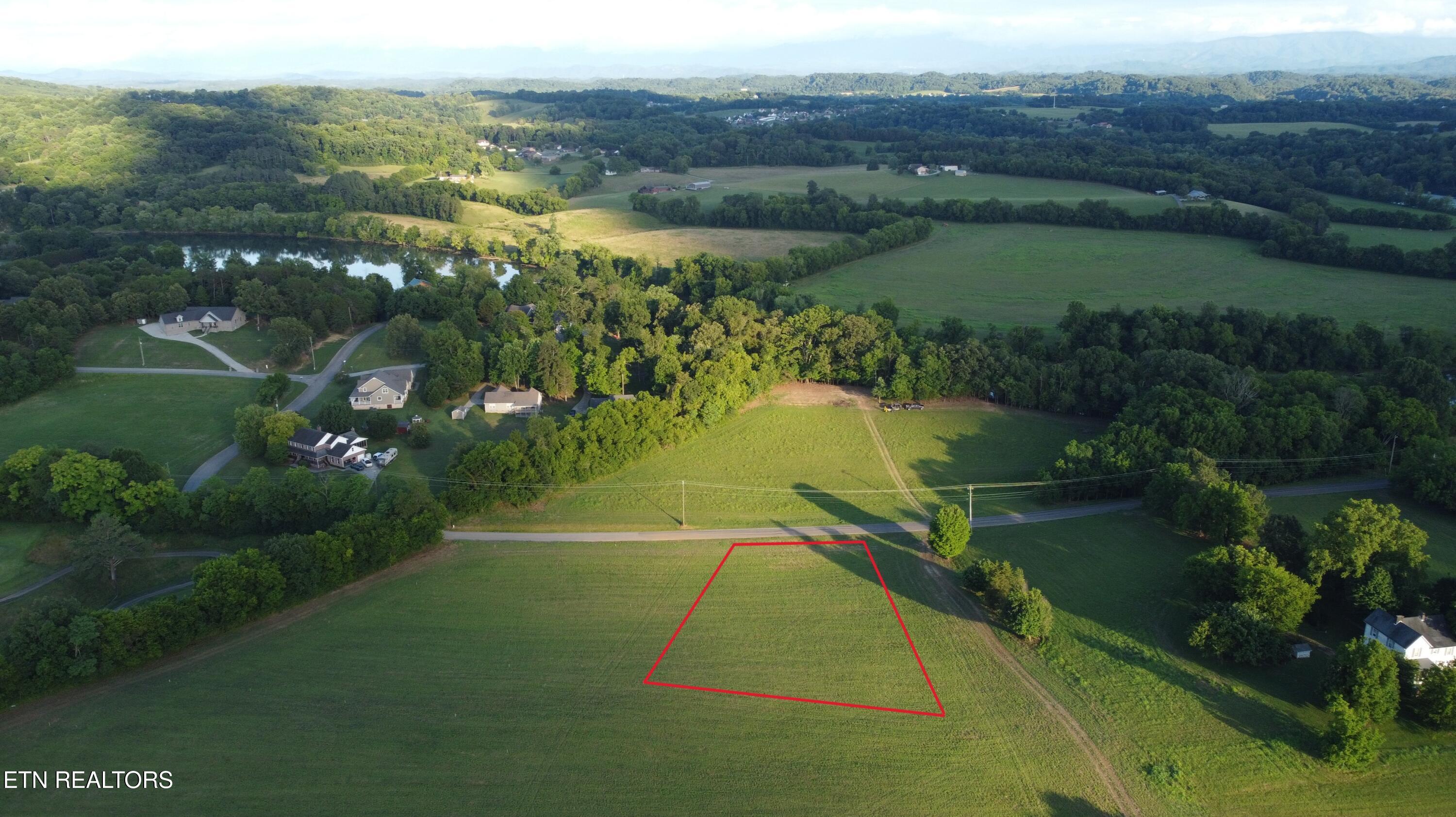 Lot 5 Mccleary Bend Road Sevierville TN 37876