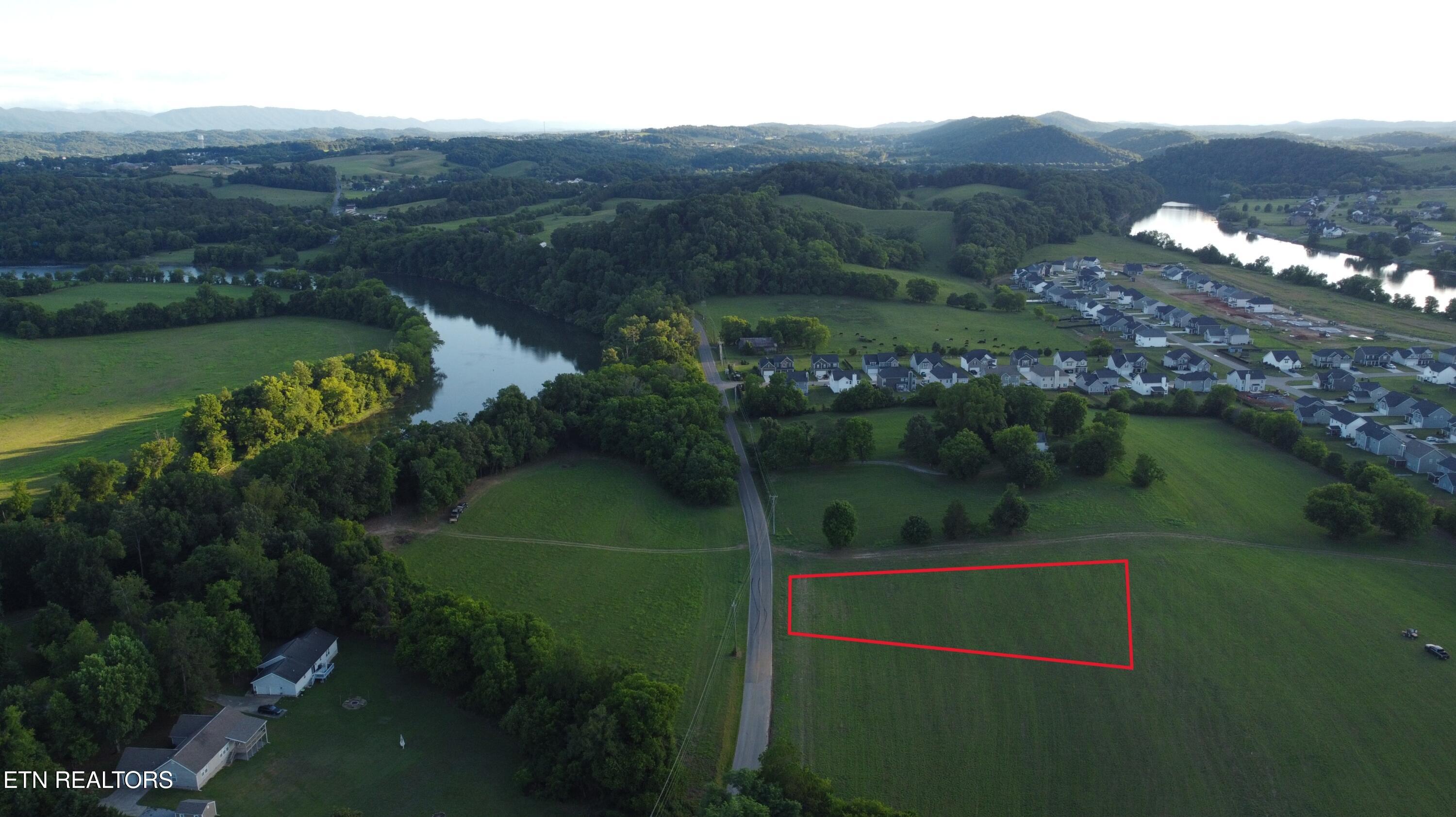 Lot 5 Mccleary Bend Road Sevierville TN 37876