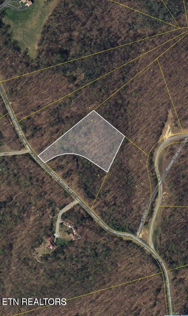 3.21 Acres Honey Springs Road Crawford TN 38554